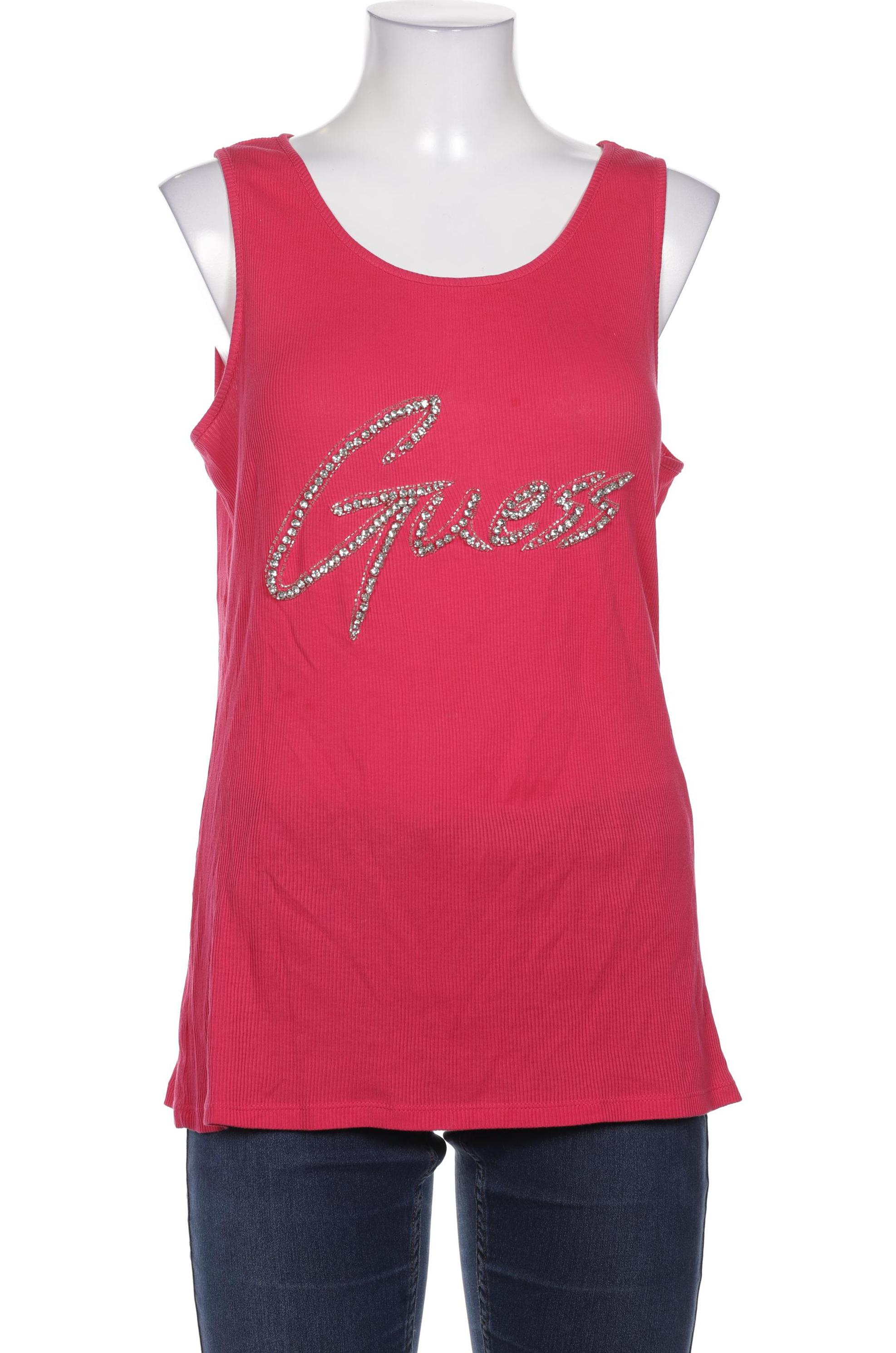 

GUESS Damen Top, pink