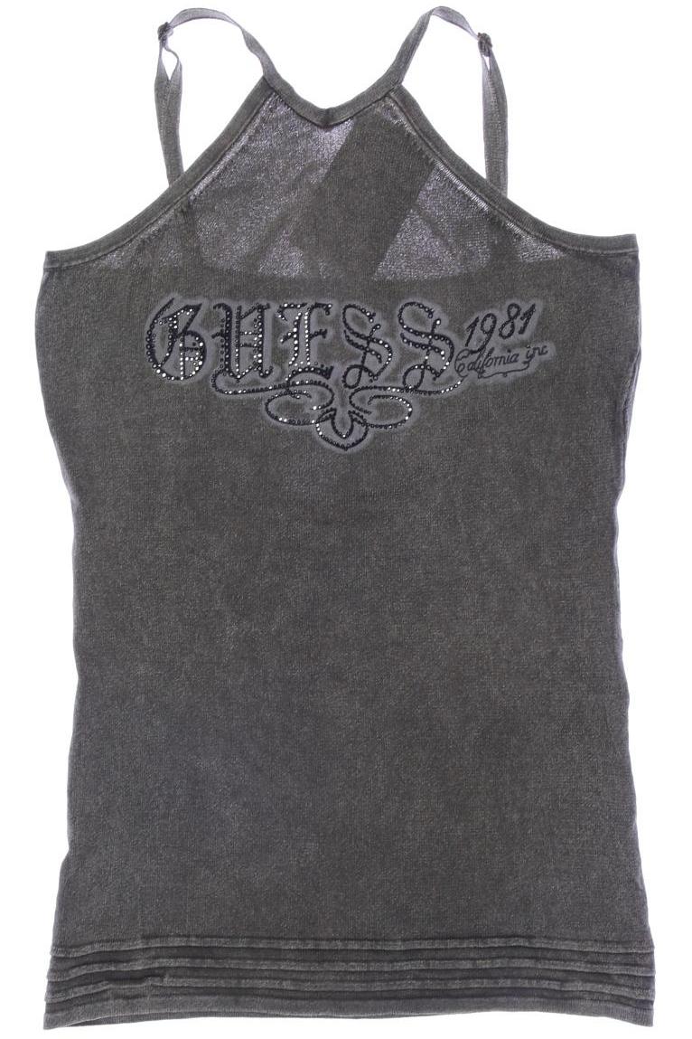 

Guess Damen Top, grün, Gr. 36