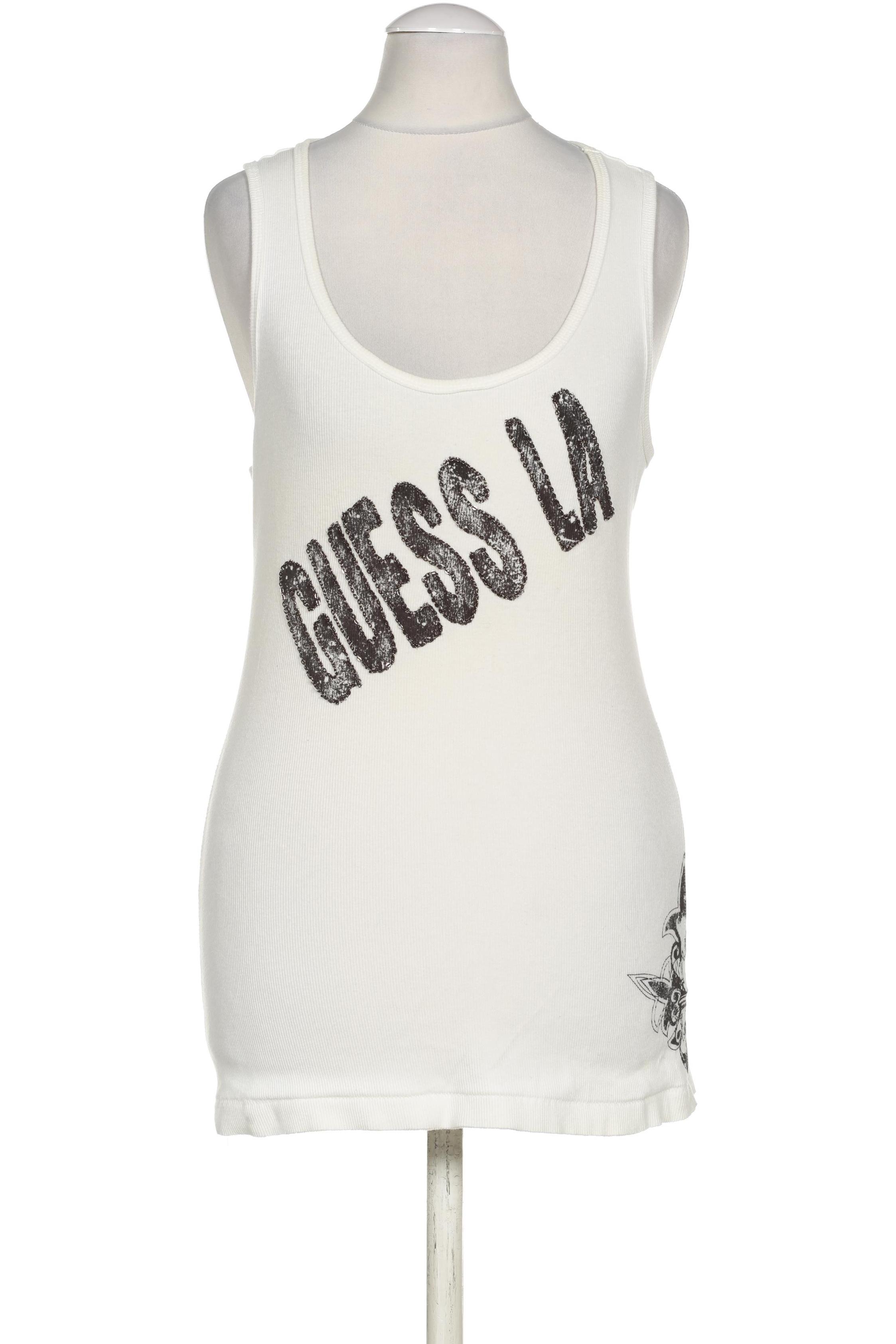 

Guess Damen Top, weiß, Gr.