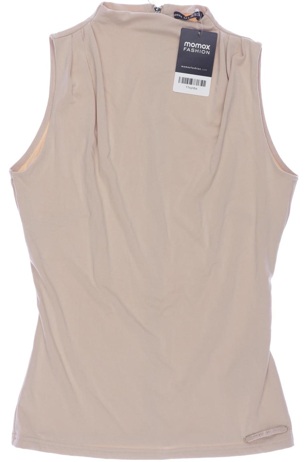 

Guess Damen Top, beige, Gr. 38