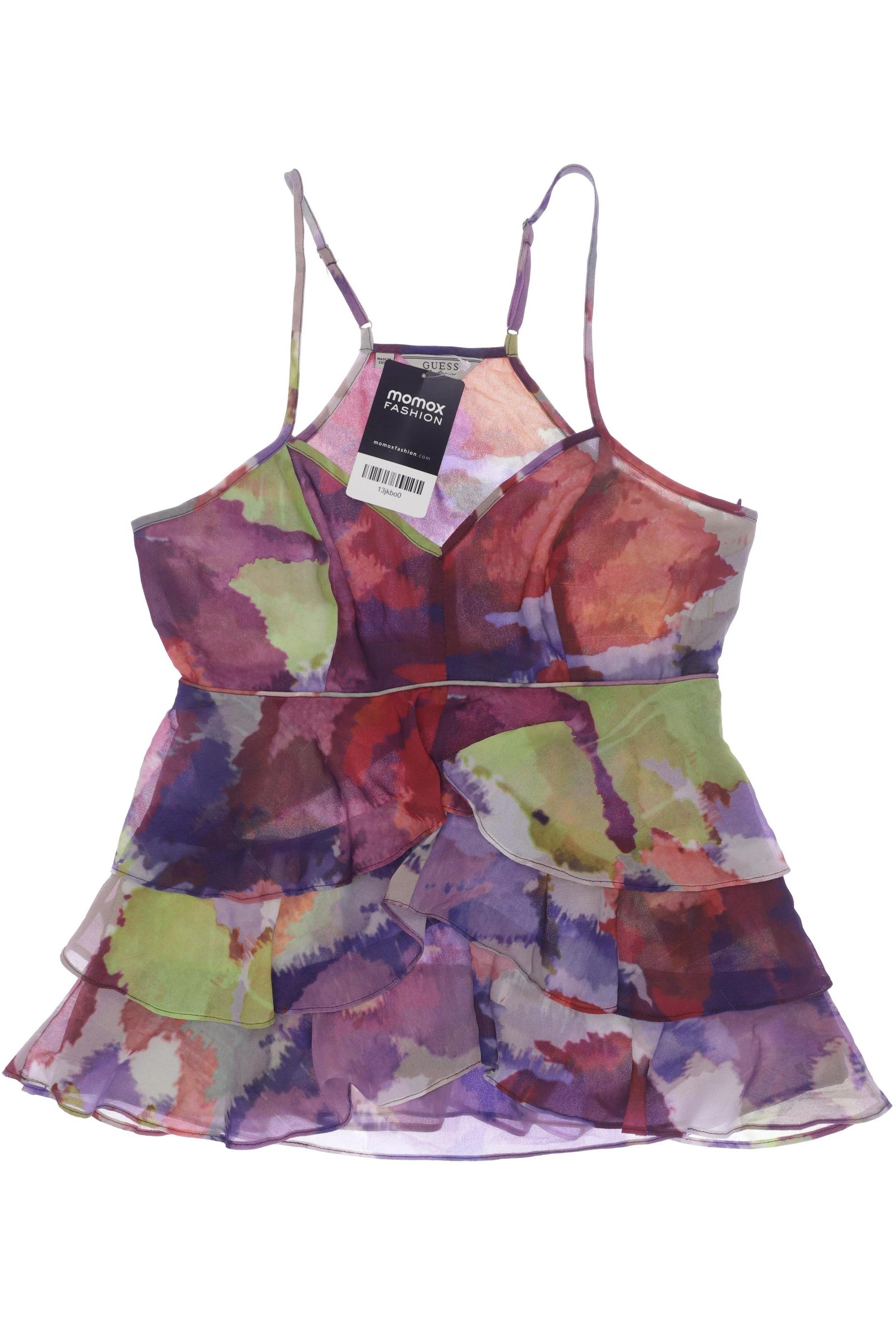 

Guess Damen Top, mehrfarbig, Gr. 32