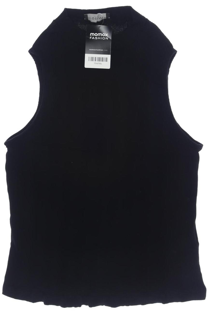 

Guess Damen Top, schwarz, Gr. 44