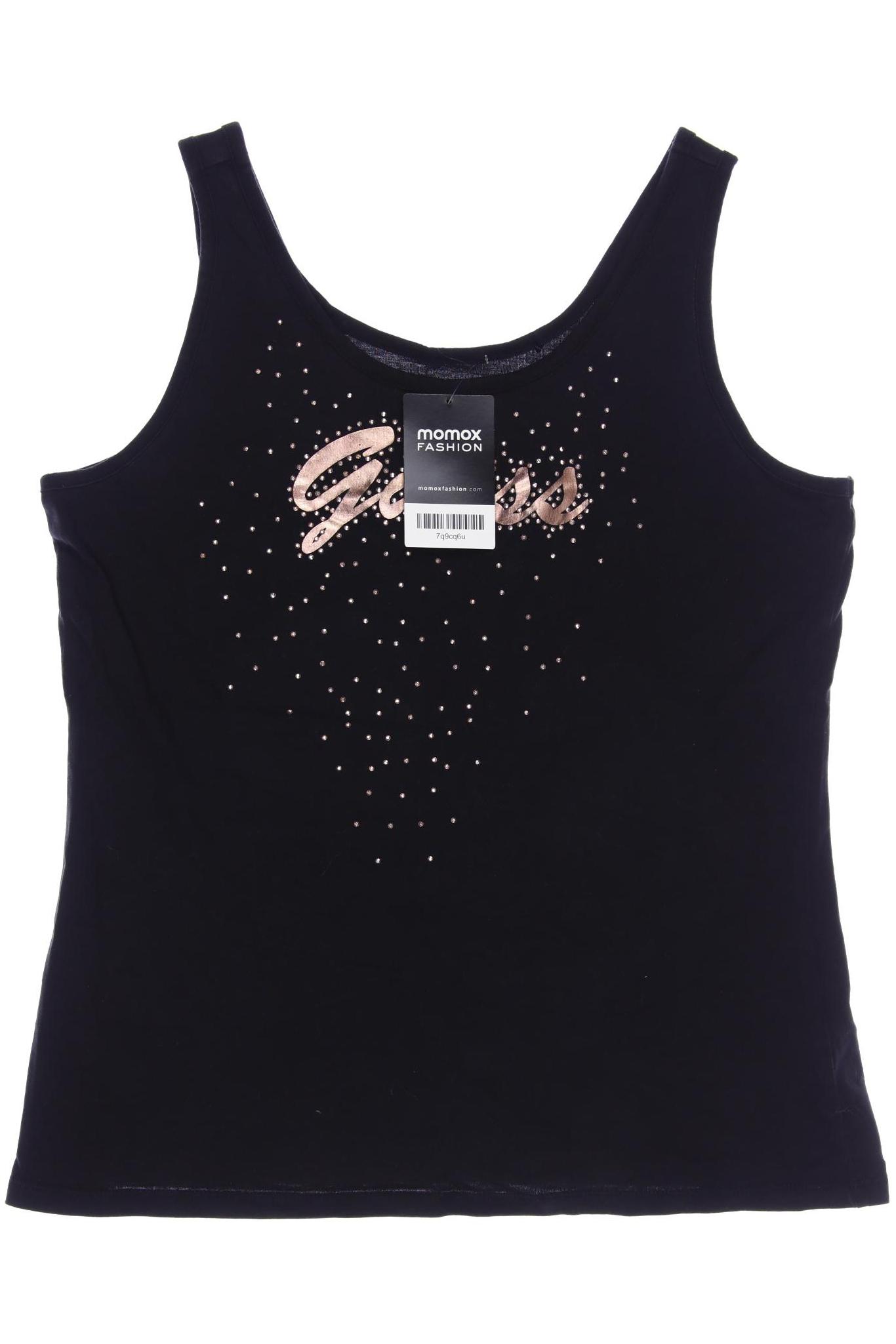 

Guess Damen Top, schwarz, Gr. 42