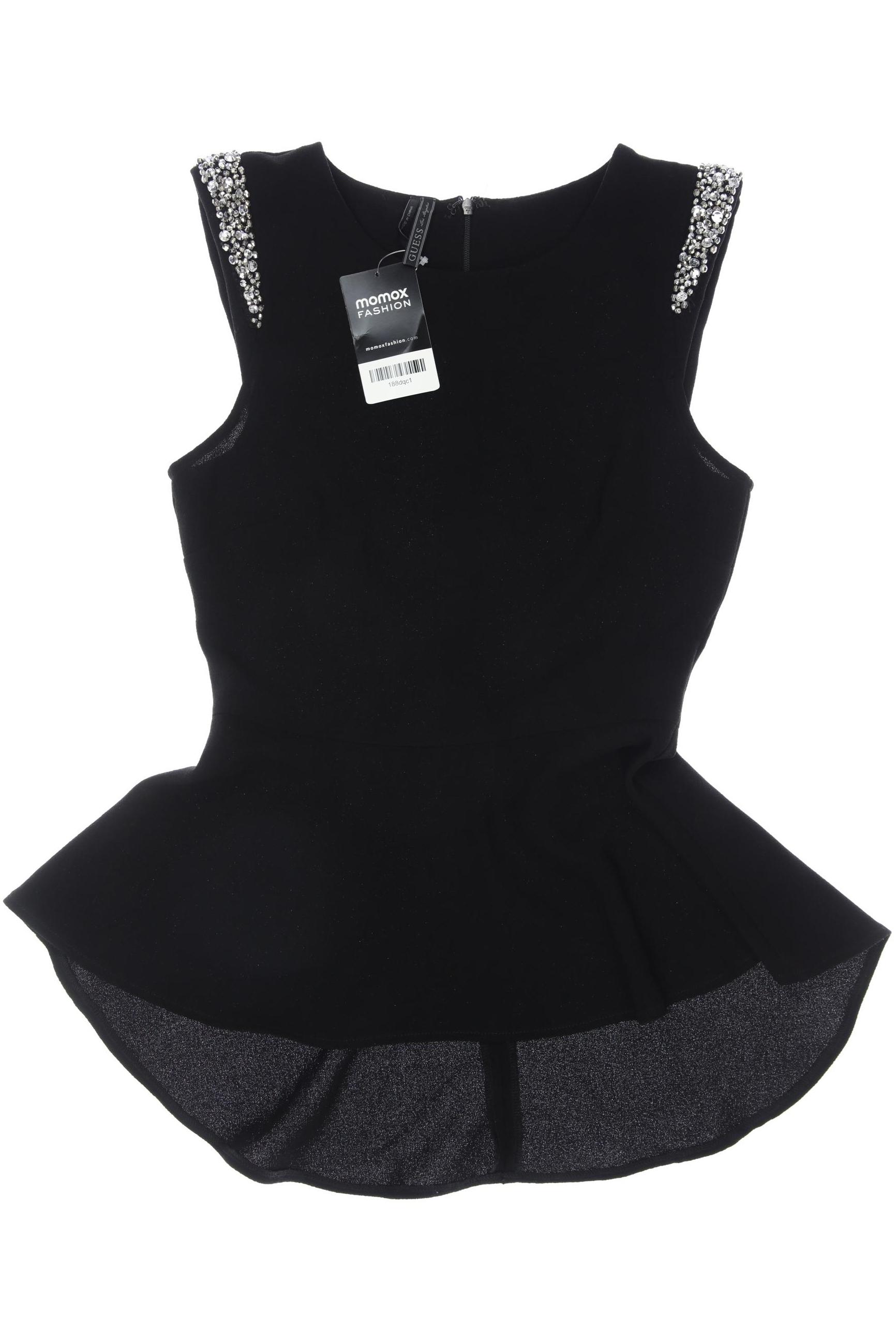 

Guess Damen Top, schwarz, Gr. 32