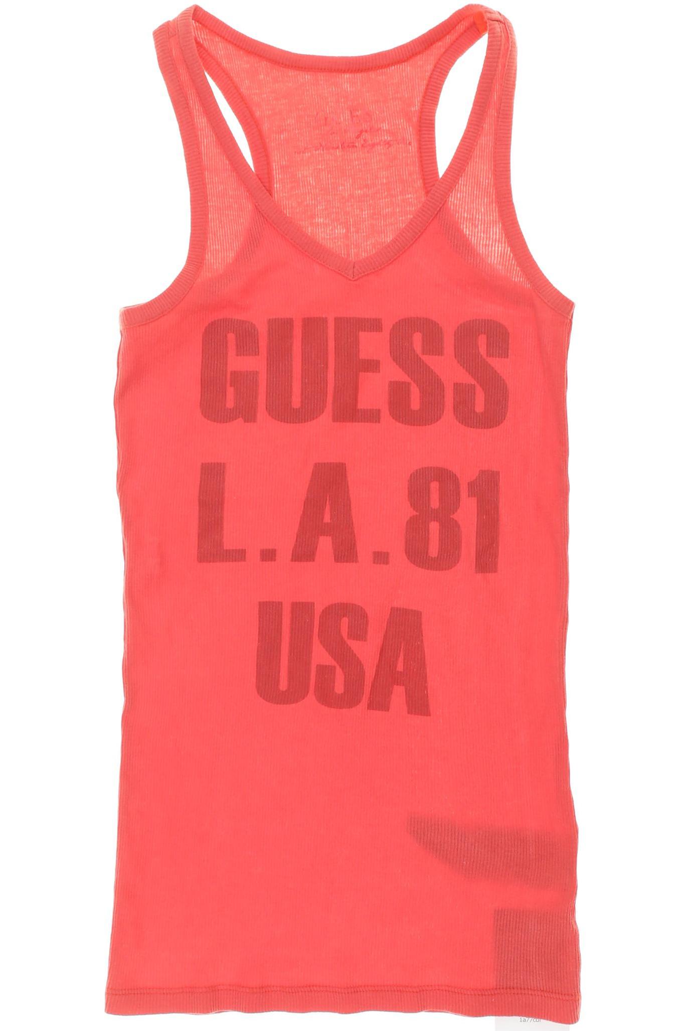 

Guess Damen Top, rot, Gr.