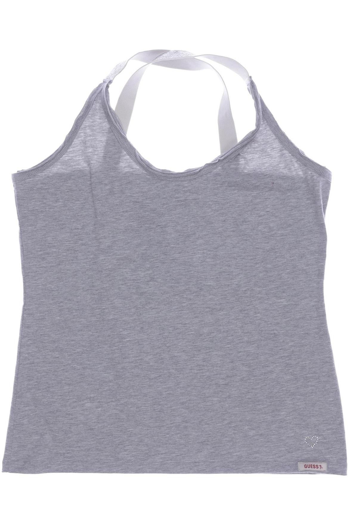 

Guess Damen Top, grau, Gr. 38
