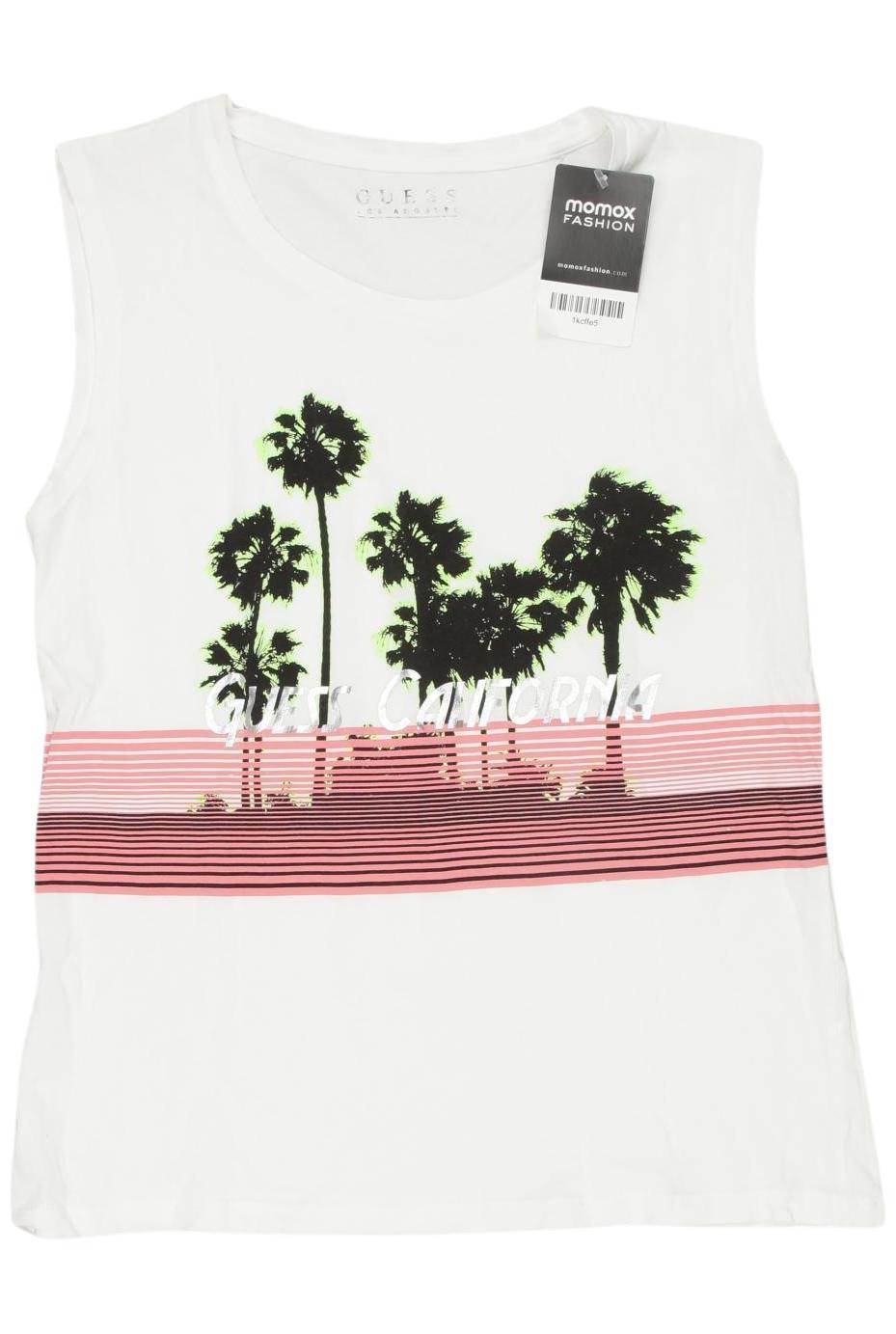 

Guess Damen Top, weiß, Gr. 36