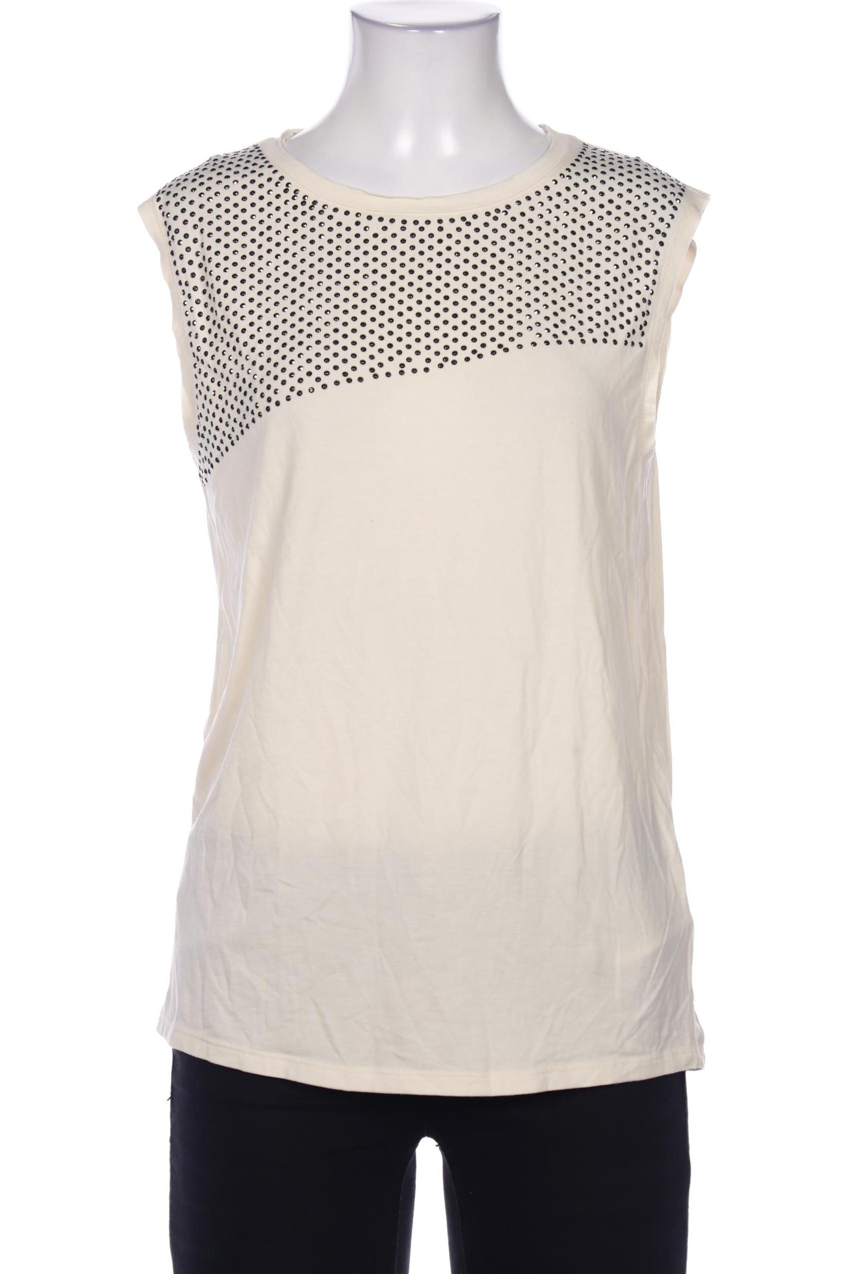 

Guess Damen Top, cremeweiß, Gr. 32