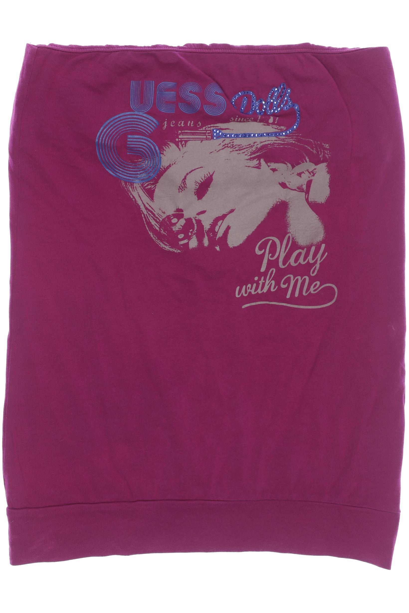 

Guess Damen Top, pink, Gr. 38