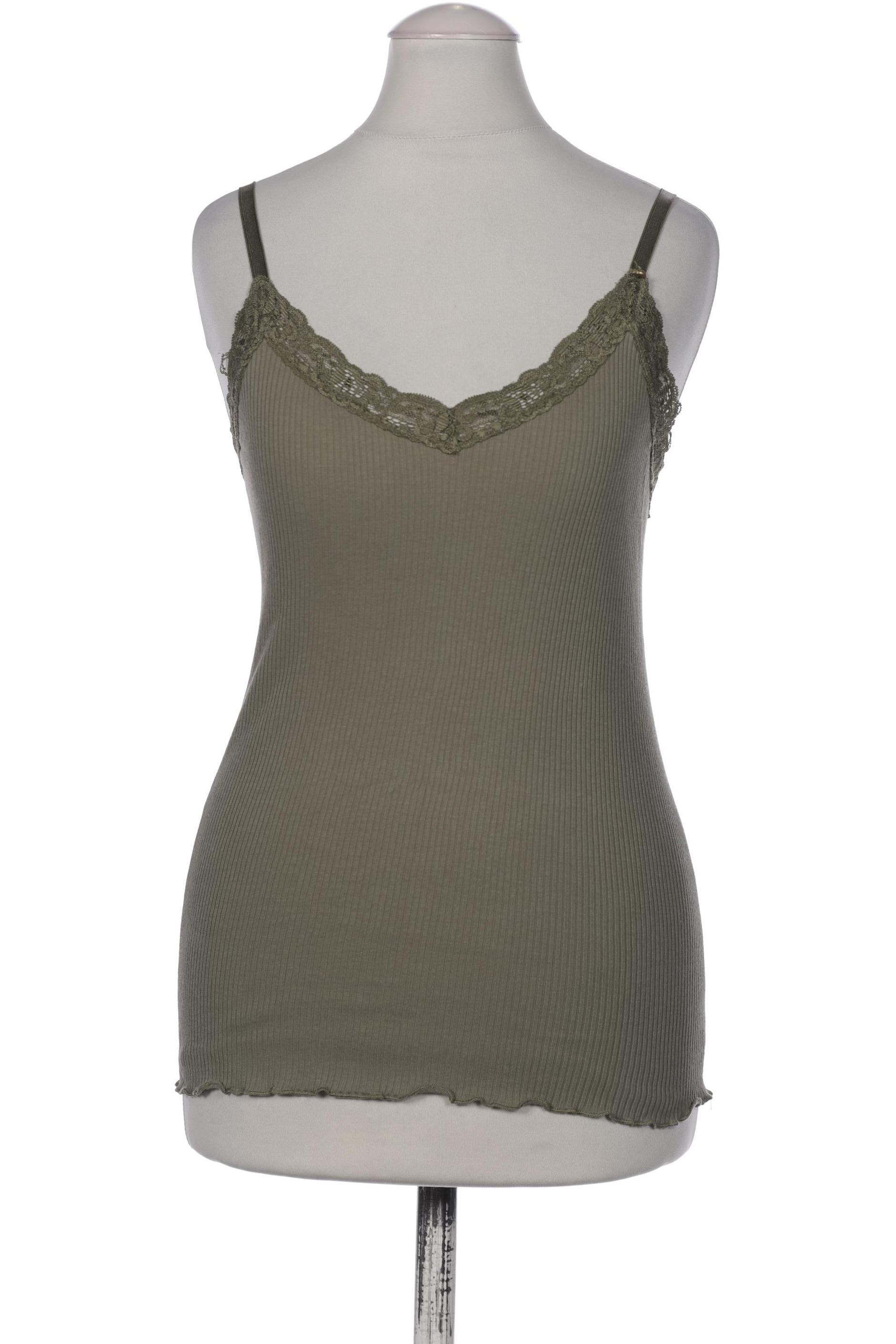 

Guess Damen Top, grün, Gr. 34