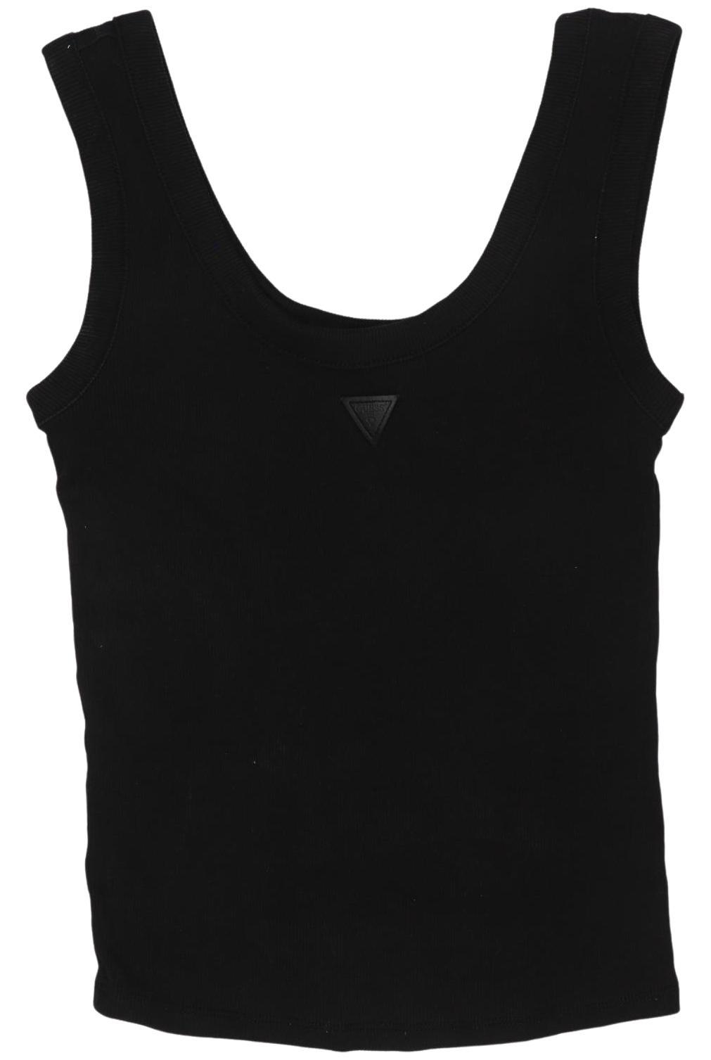 

Guess Damen Top, schwarz, Gr. 34