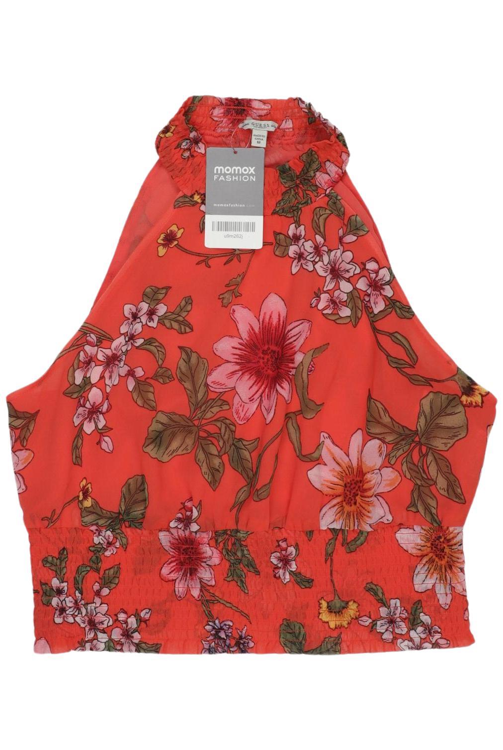 

Guess Damen Top, rot, Gr. 38