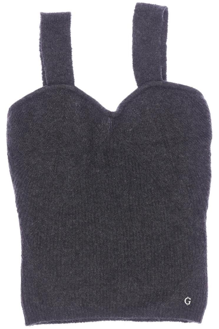 

Guess Damen Top, grau, Gr. 36