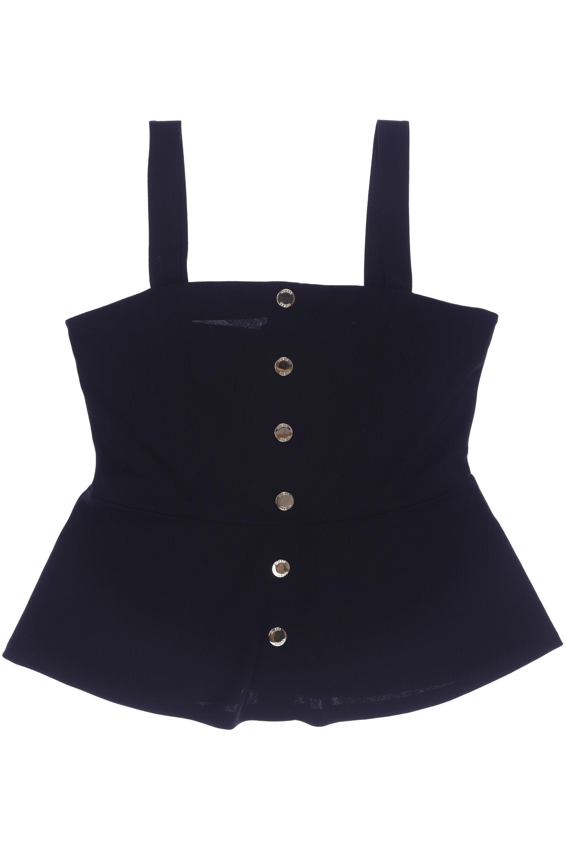 

Guess Damen Top, schwarz, Gr. 46