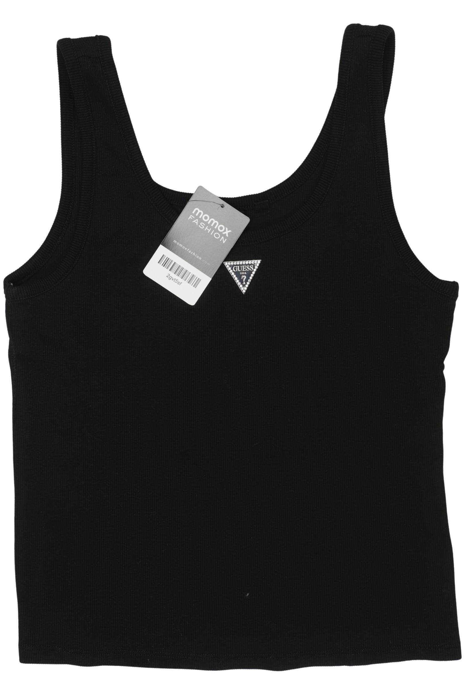 

Guess Damen Top, schwarz, Gr. 40