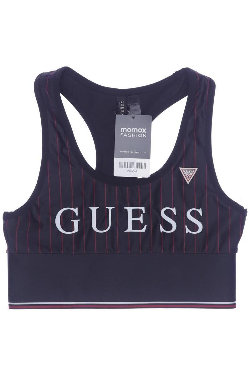 

Guess Damen Top, schwarz, Gr. 42