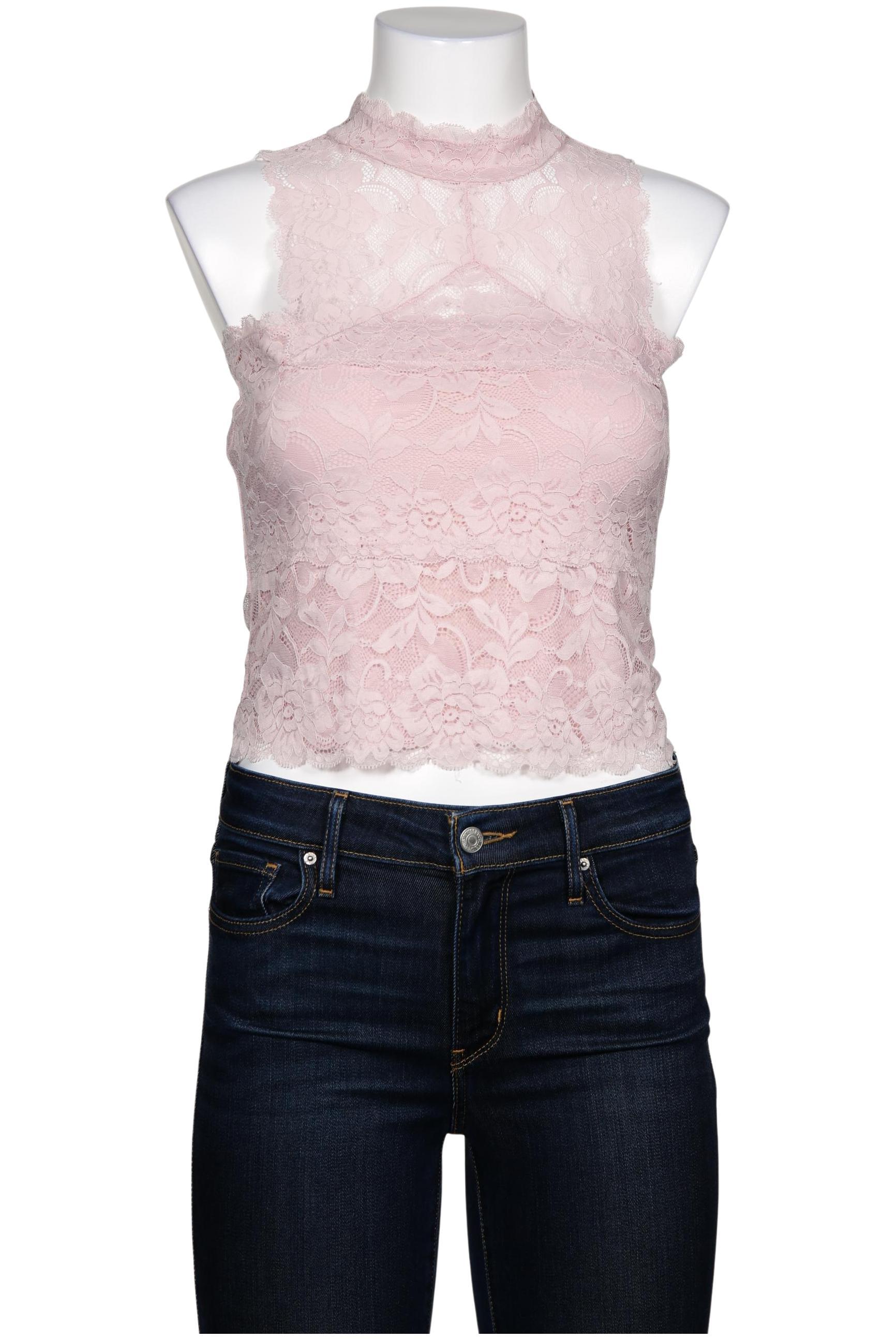

Guess Damen Top, pink, Gr. 42