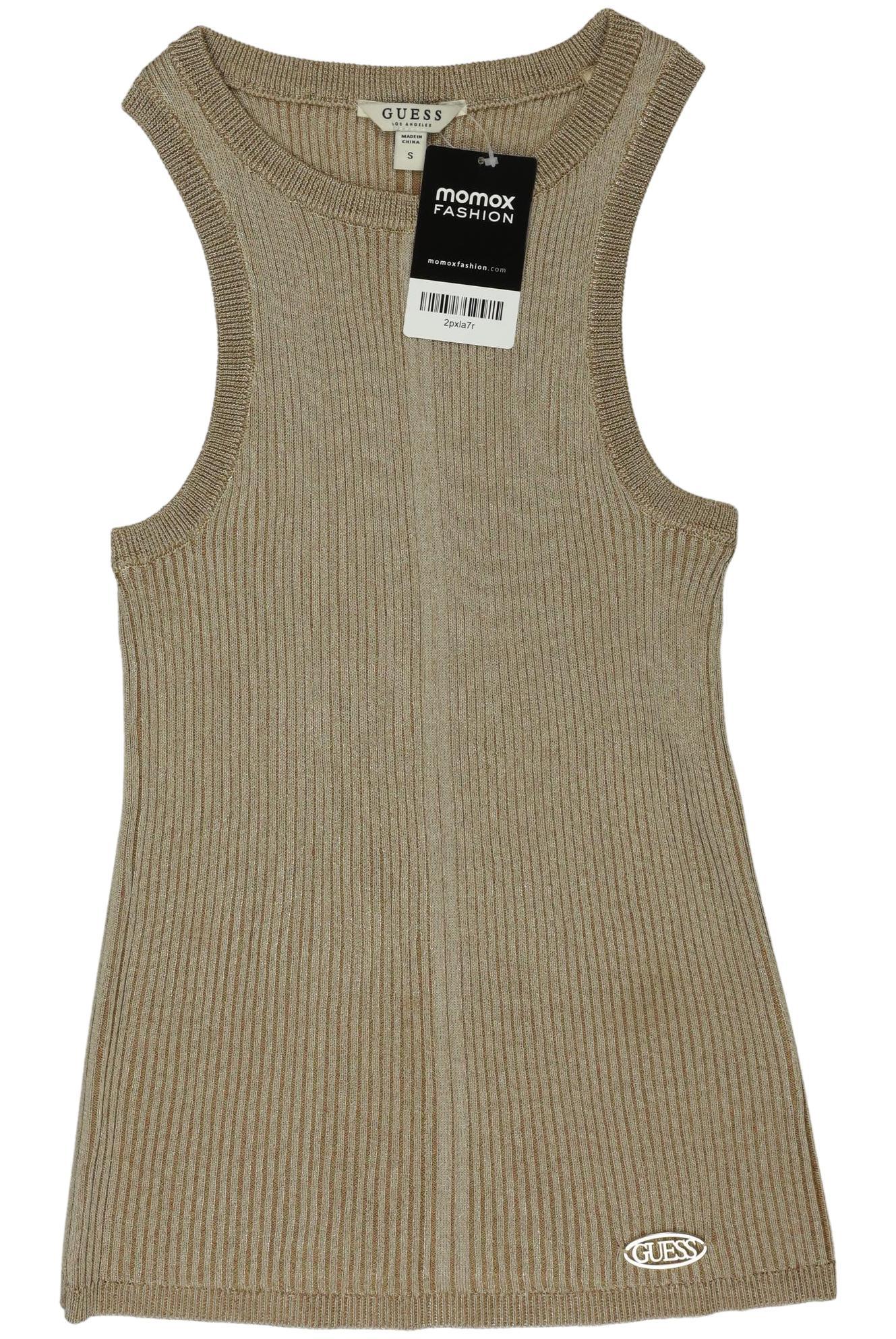 

Guess Damen Top, beige, Gr. 36