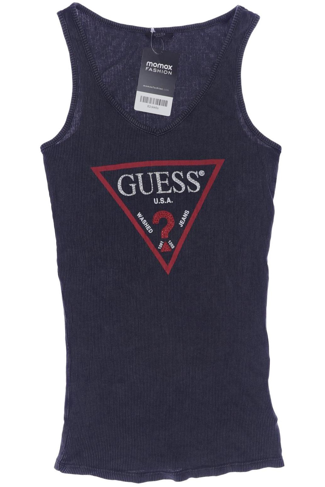 

Guess Damen Top, grau, Gr. 36