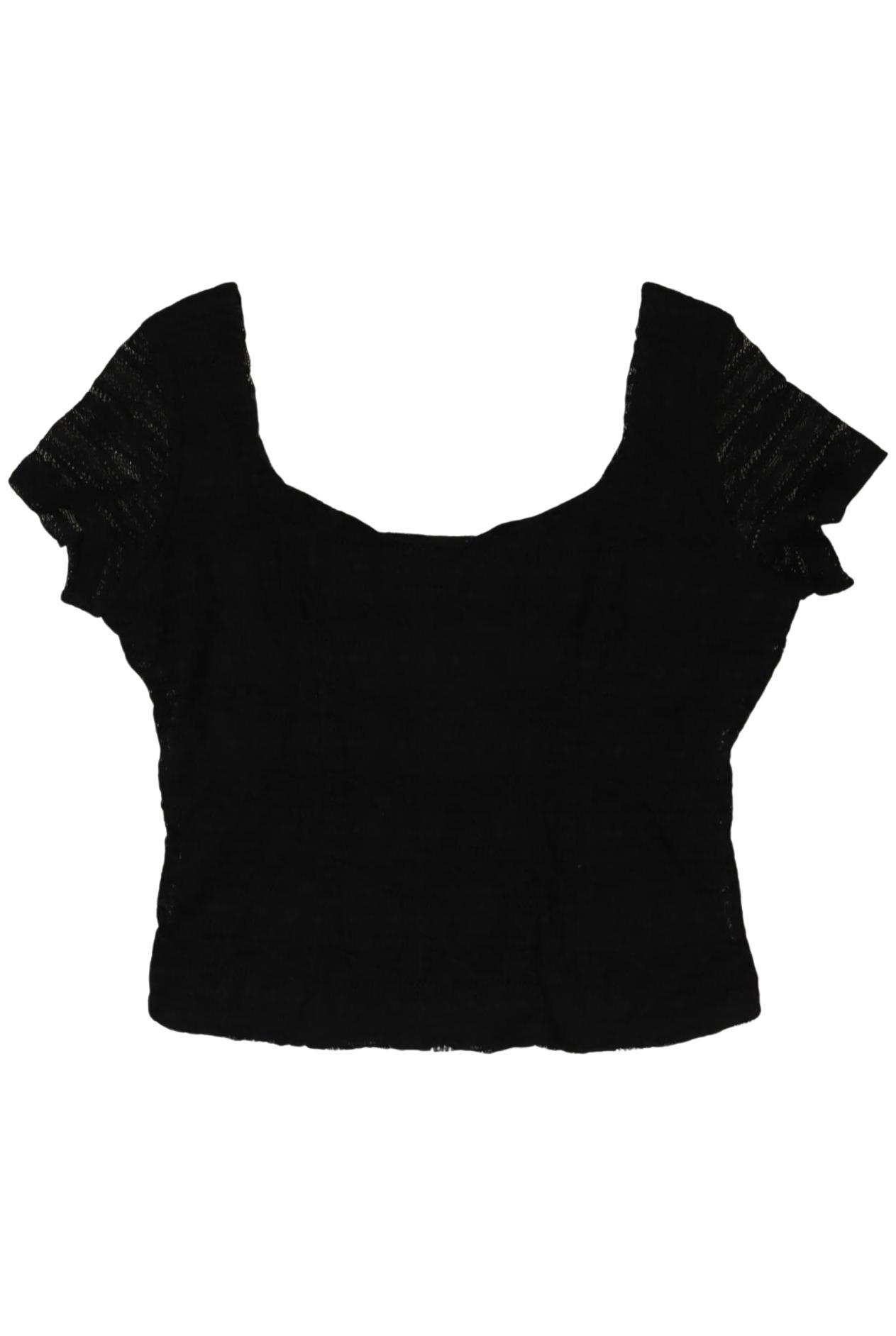 

Guess Damen Top, schwarz, Gr. 38