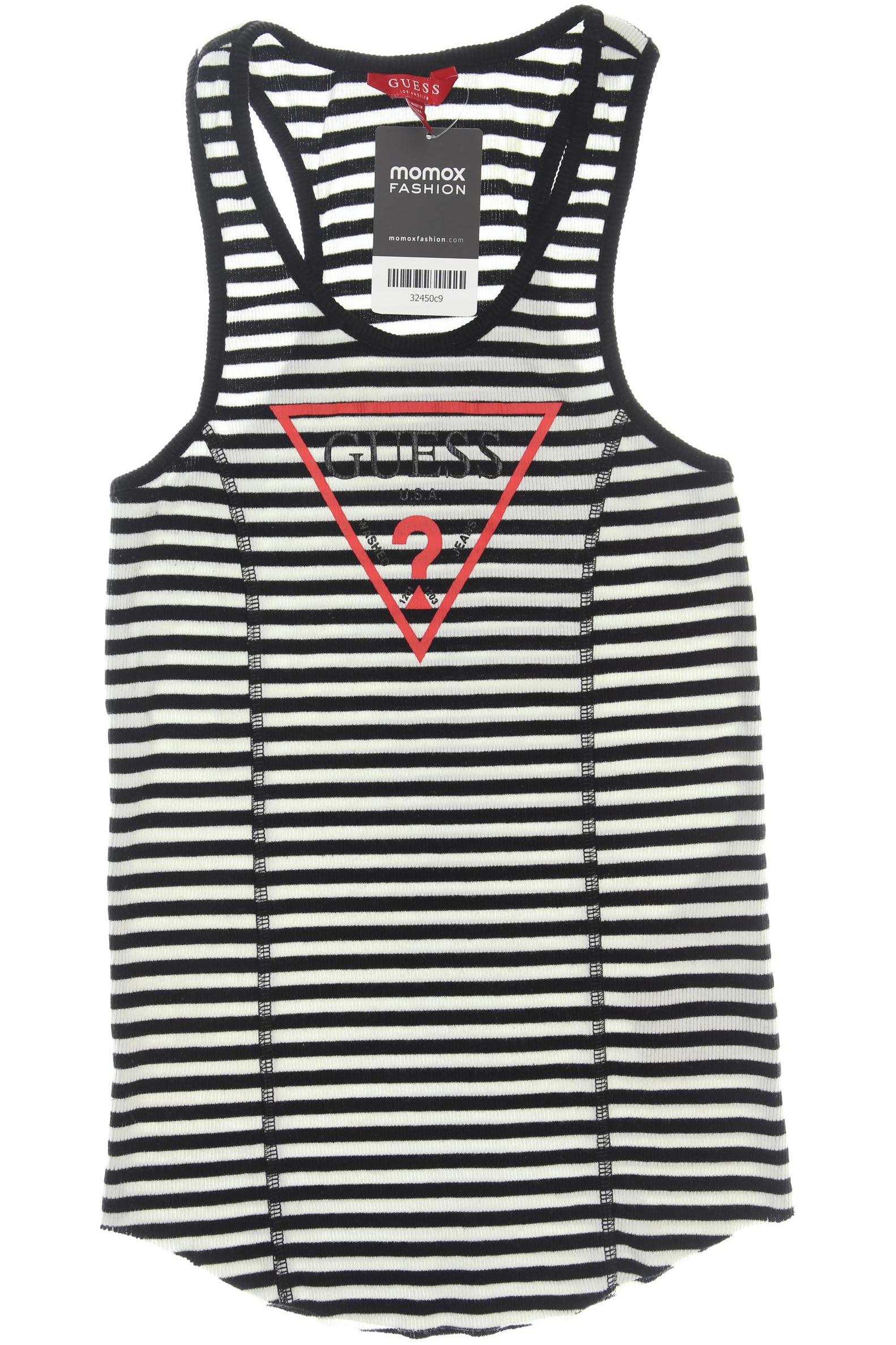 

Guess Damen Top, schwarz, Gr. 38