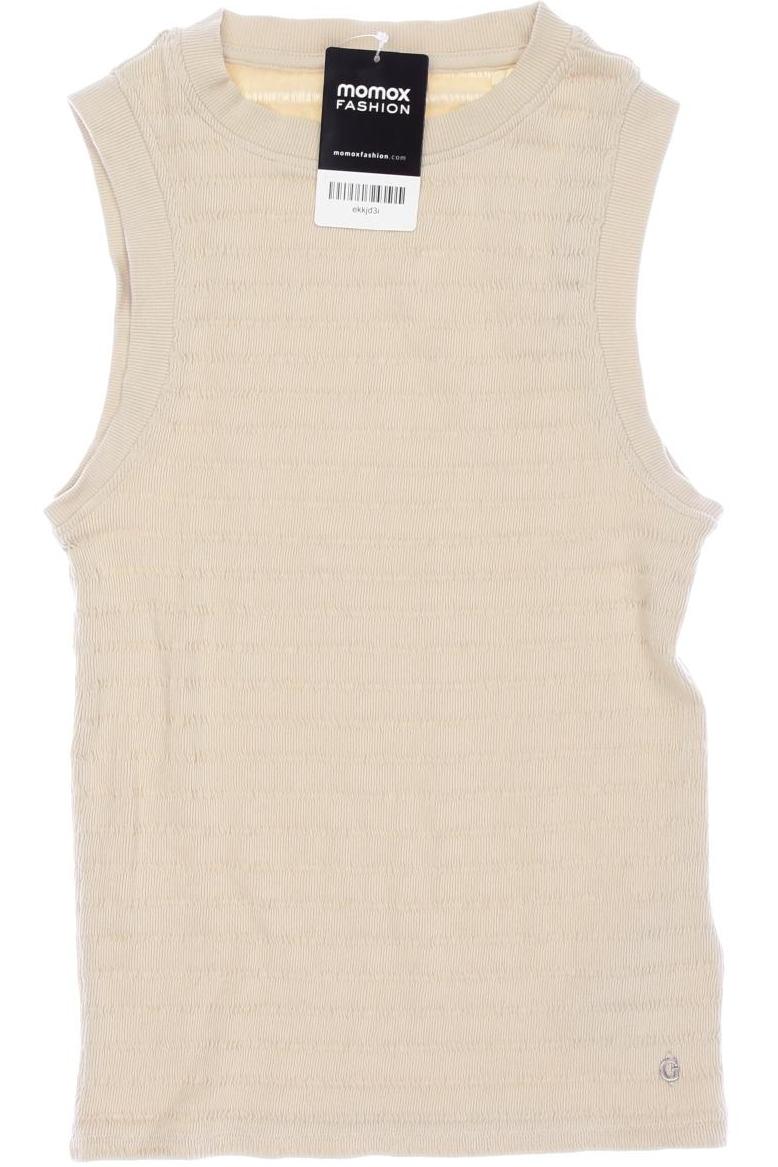 

Guess Damen Top, beige, Gr. 36
