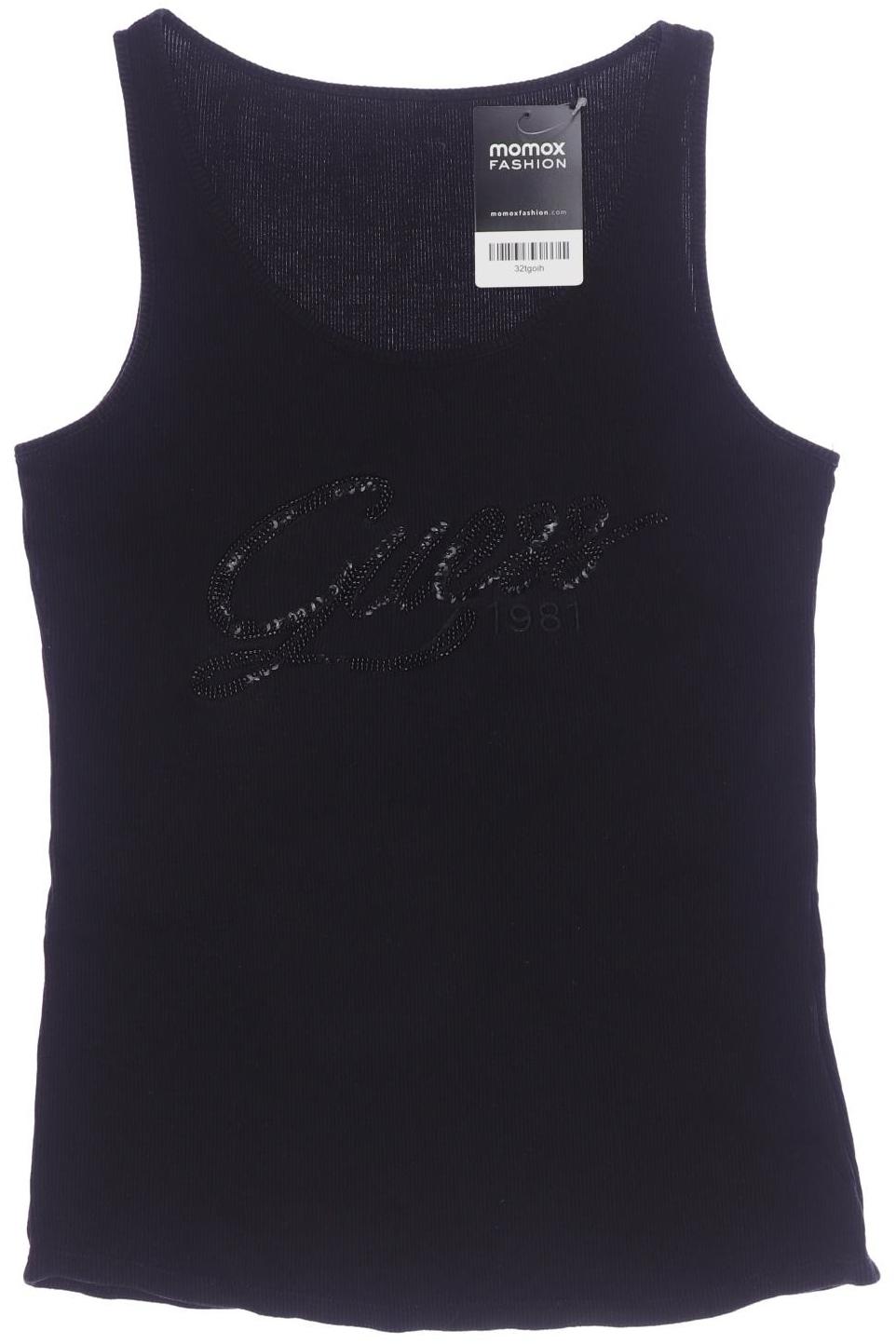 

Guess Damen Top, schwarz, Gr. 42
