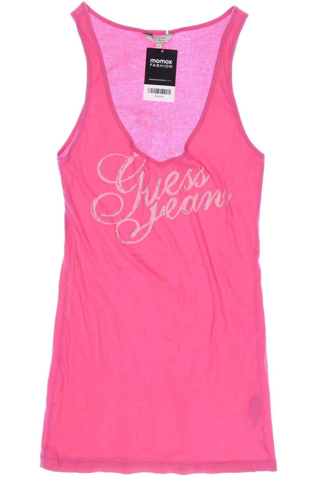 

GUESS Damen Top, pink