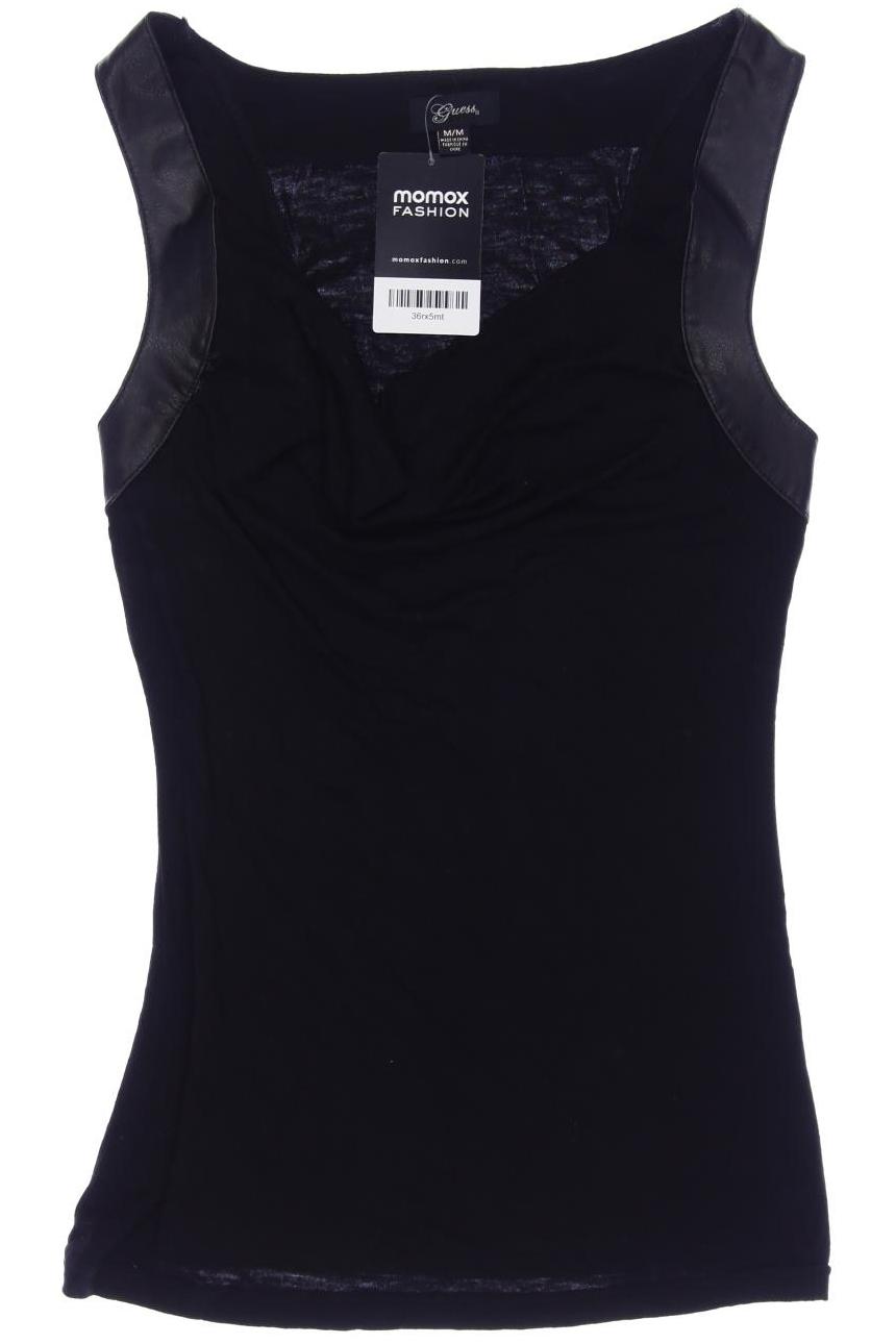 

GUESS Damen Top, schwarz