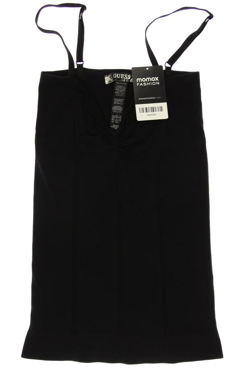 

Guess Damen Top, schwarz, Gr. 34