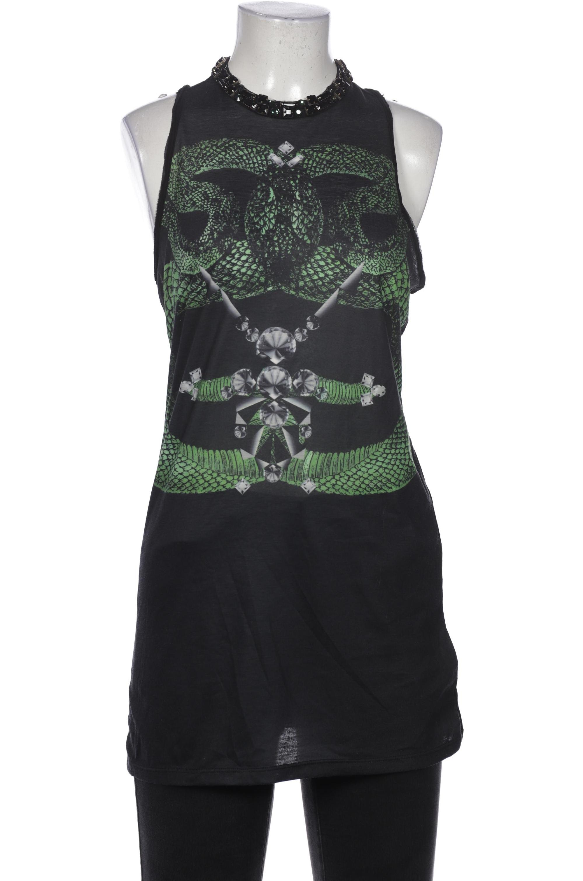 

Guess Damen Top, schwarz, Gr. 36