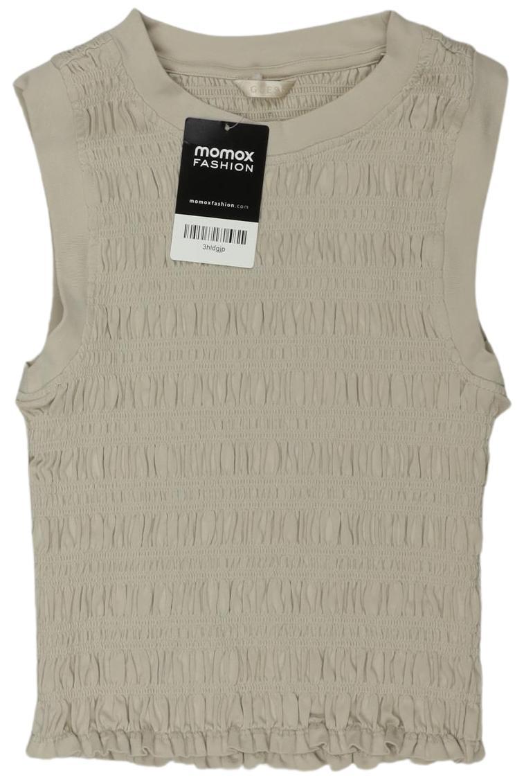 

Guess Damen Top, beige, Gr. 36