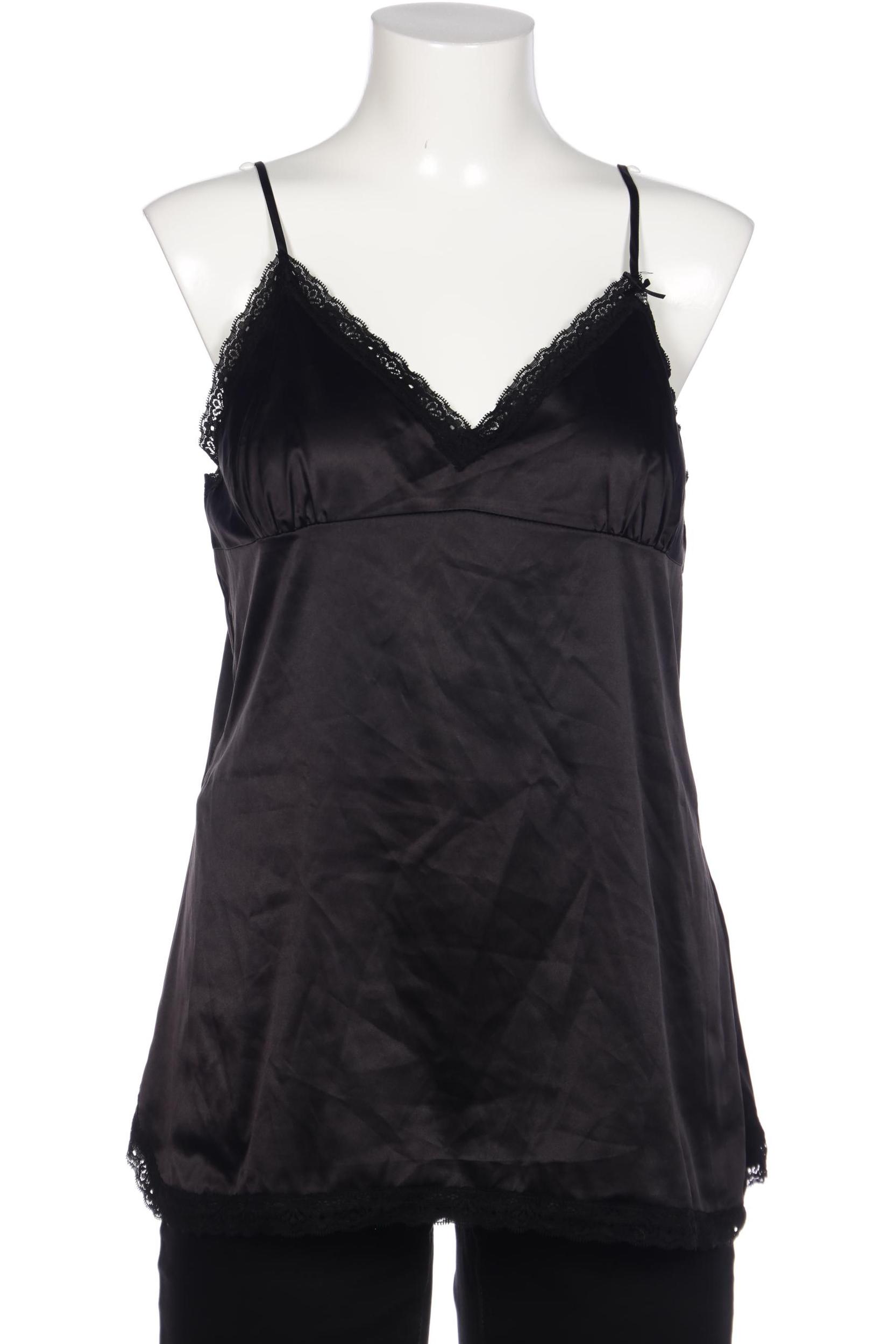 

Guess Damen Top, schwarz, Gr. 42