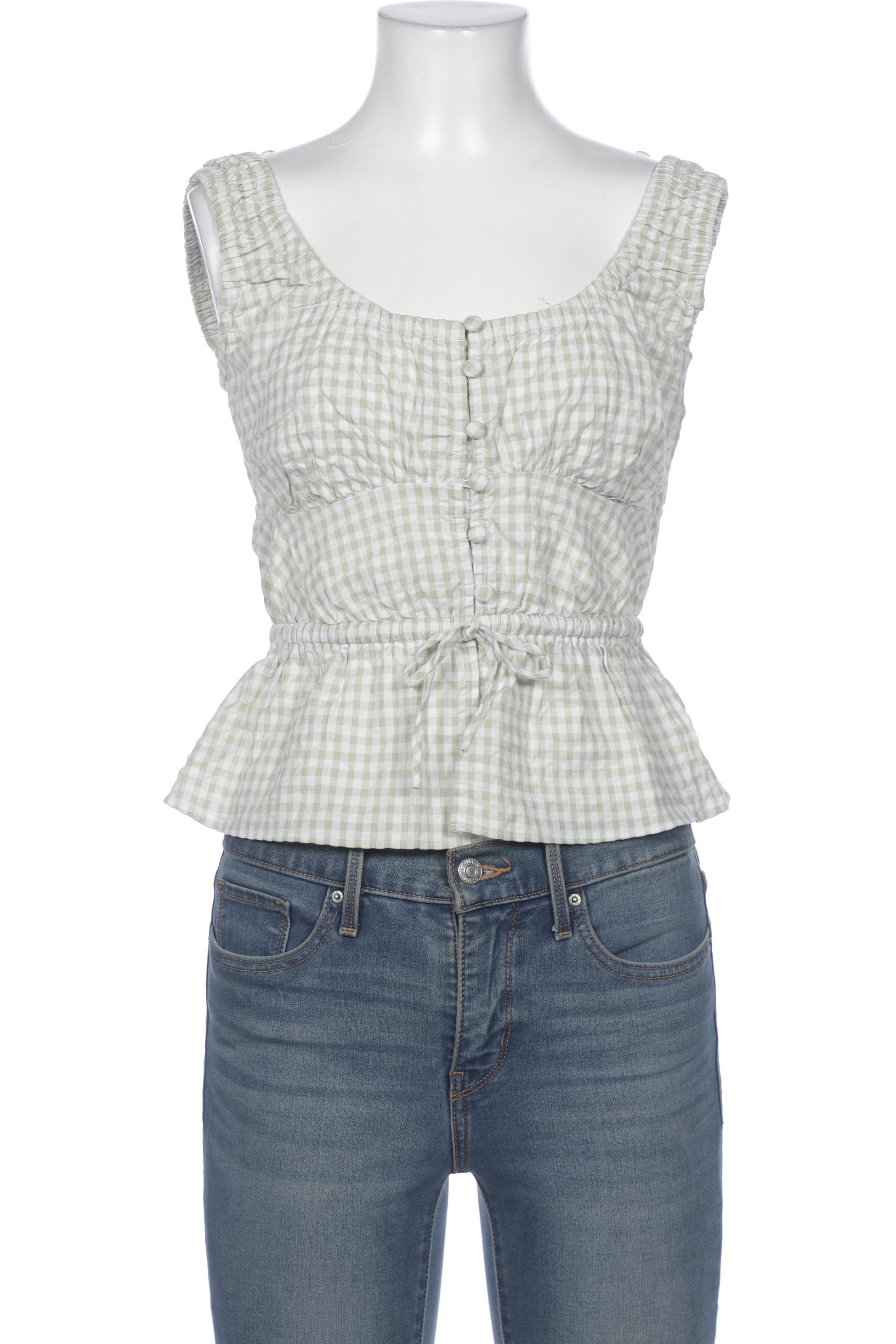 

Guess Damen Top, hellgrün, Gr. 38