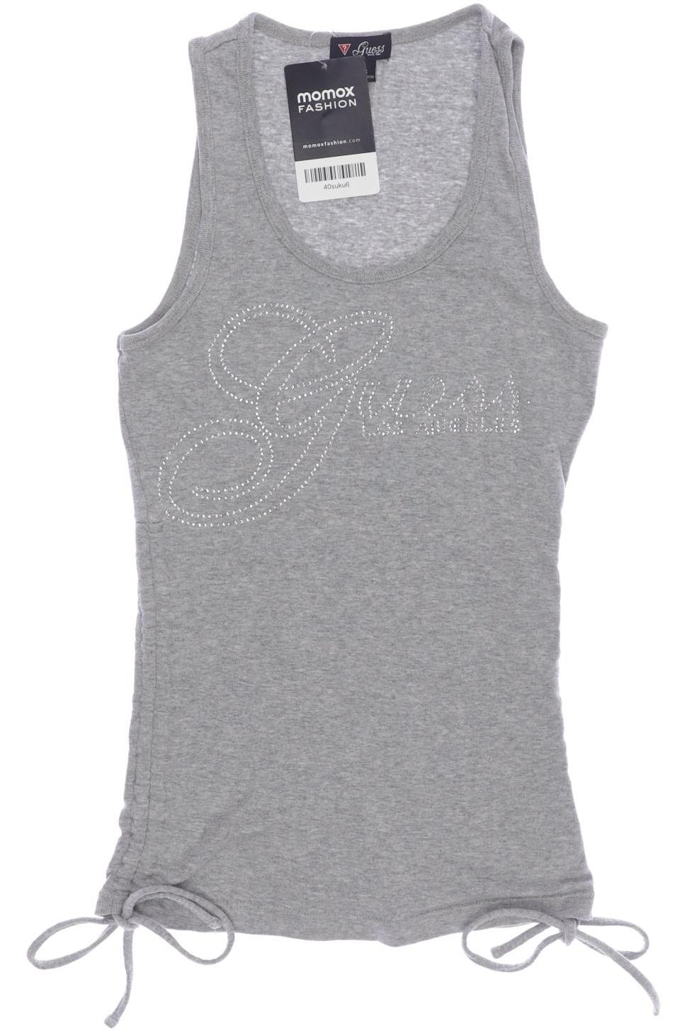 

Guess Damen Top, grau, Gr. 32
