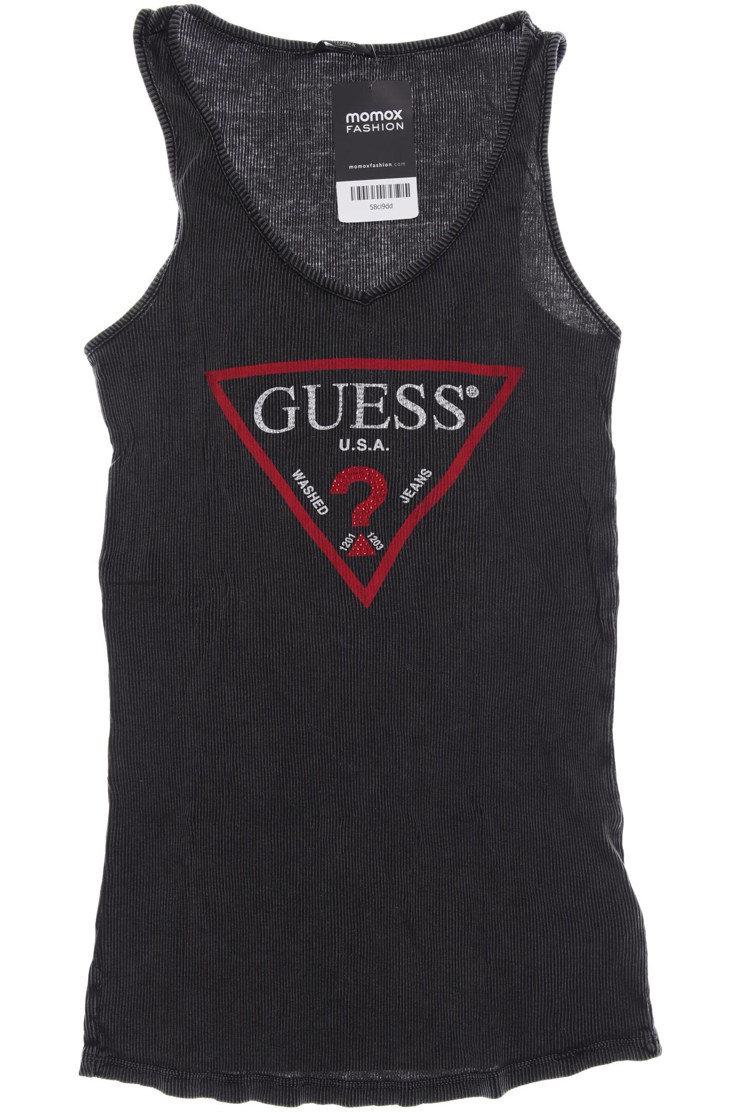 

Guess Damen Top, grau, Gr. 38