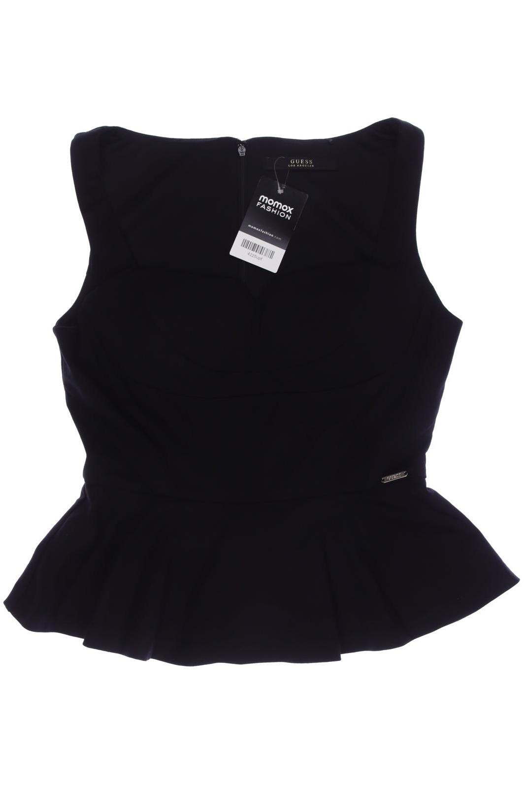

Guess Damen Top, schwarz, Gr. 36