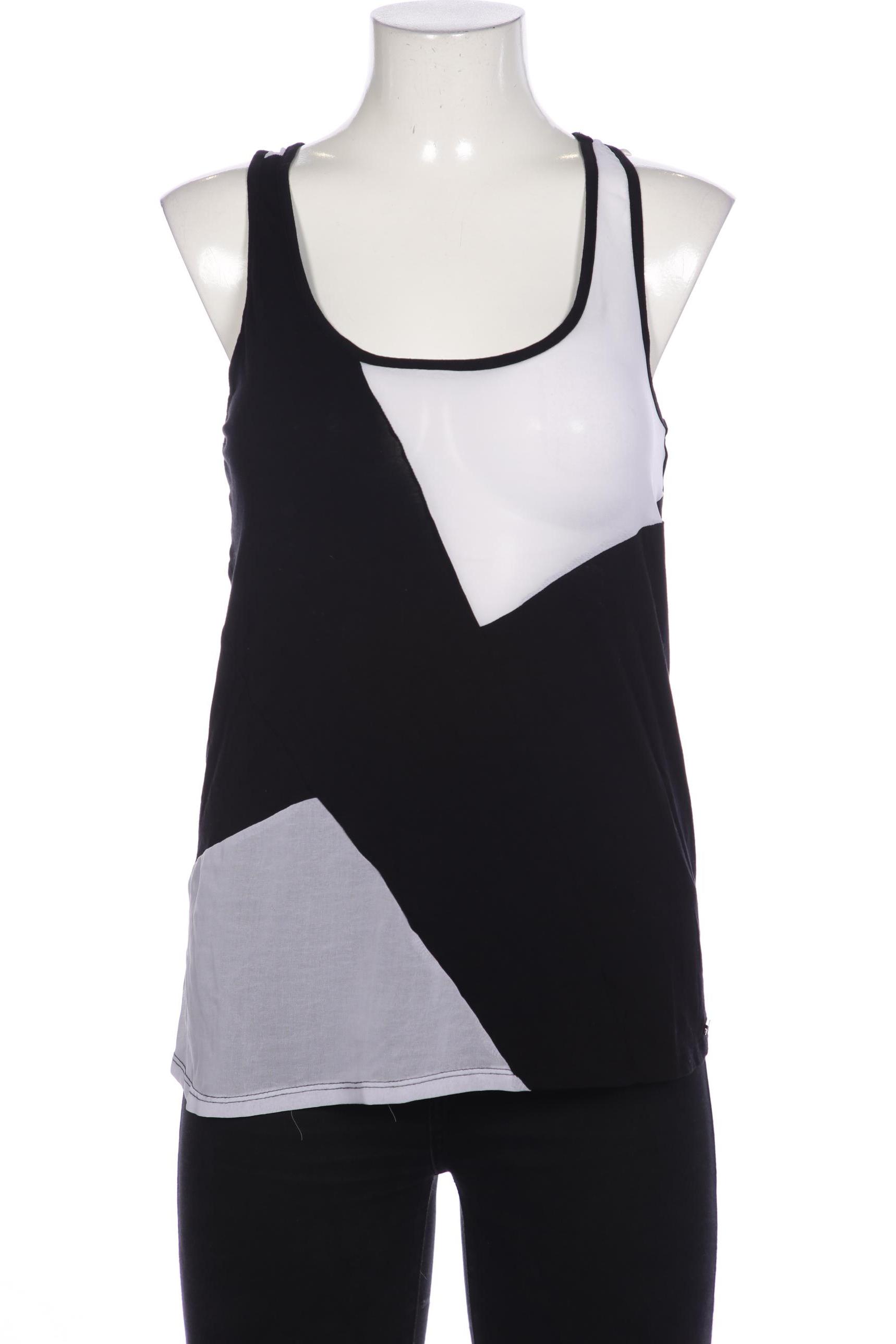 

Guess Damen Top, schwarz, Gr. 38