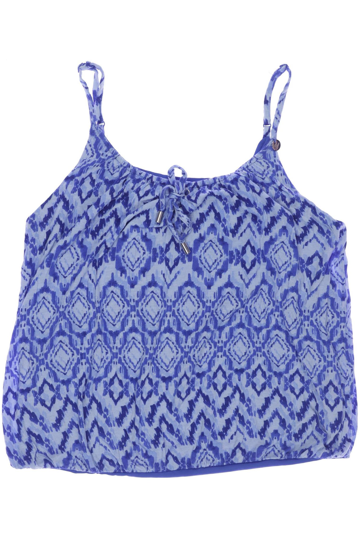 

Guess Damen Top, blau, Gr. 36