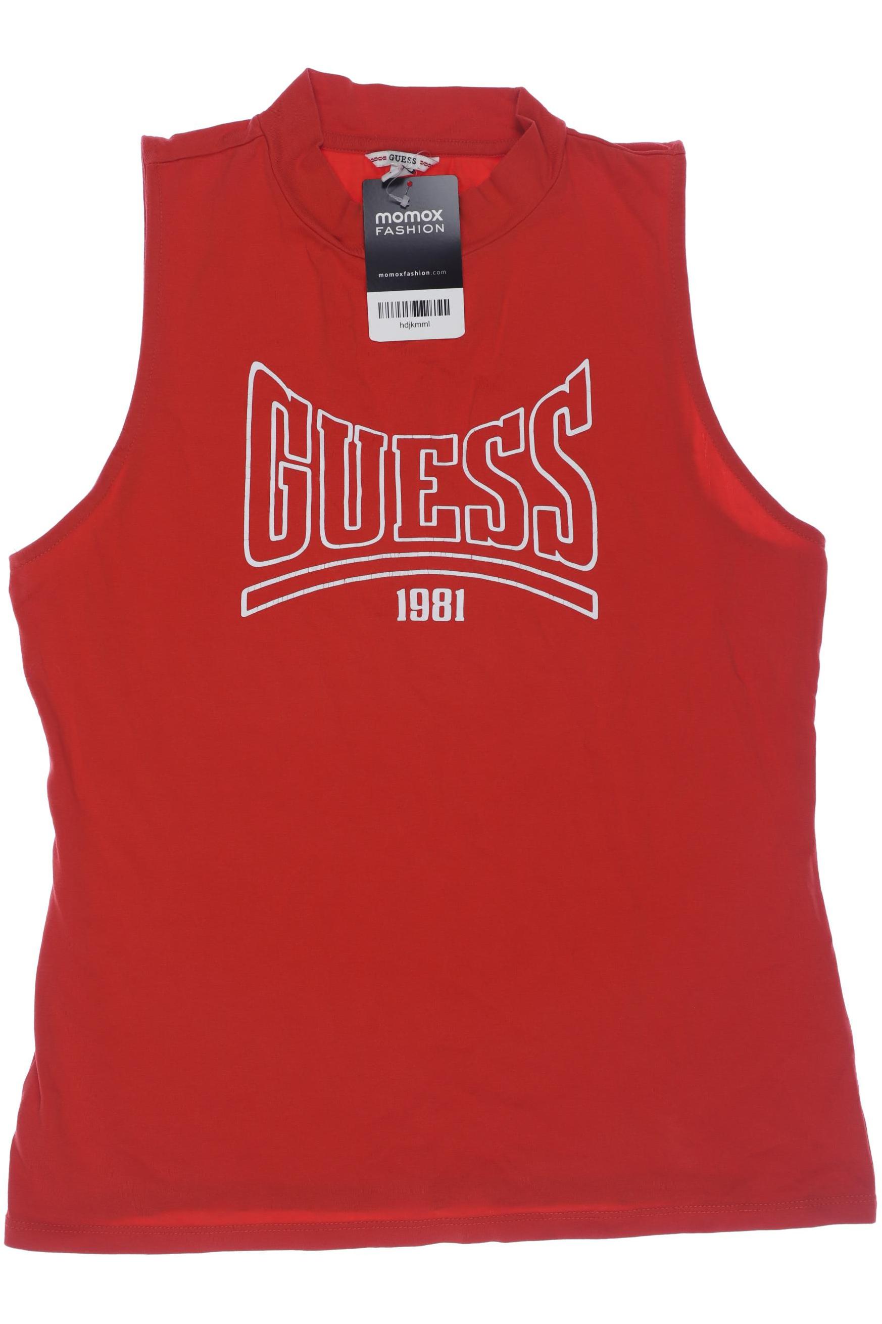 

Guess Damen Top, rot, Gr. 42