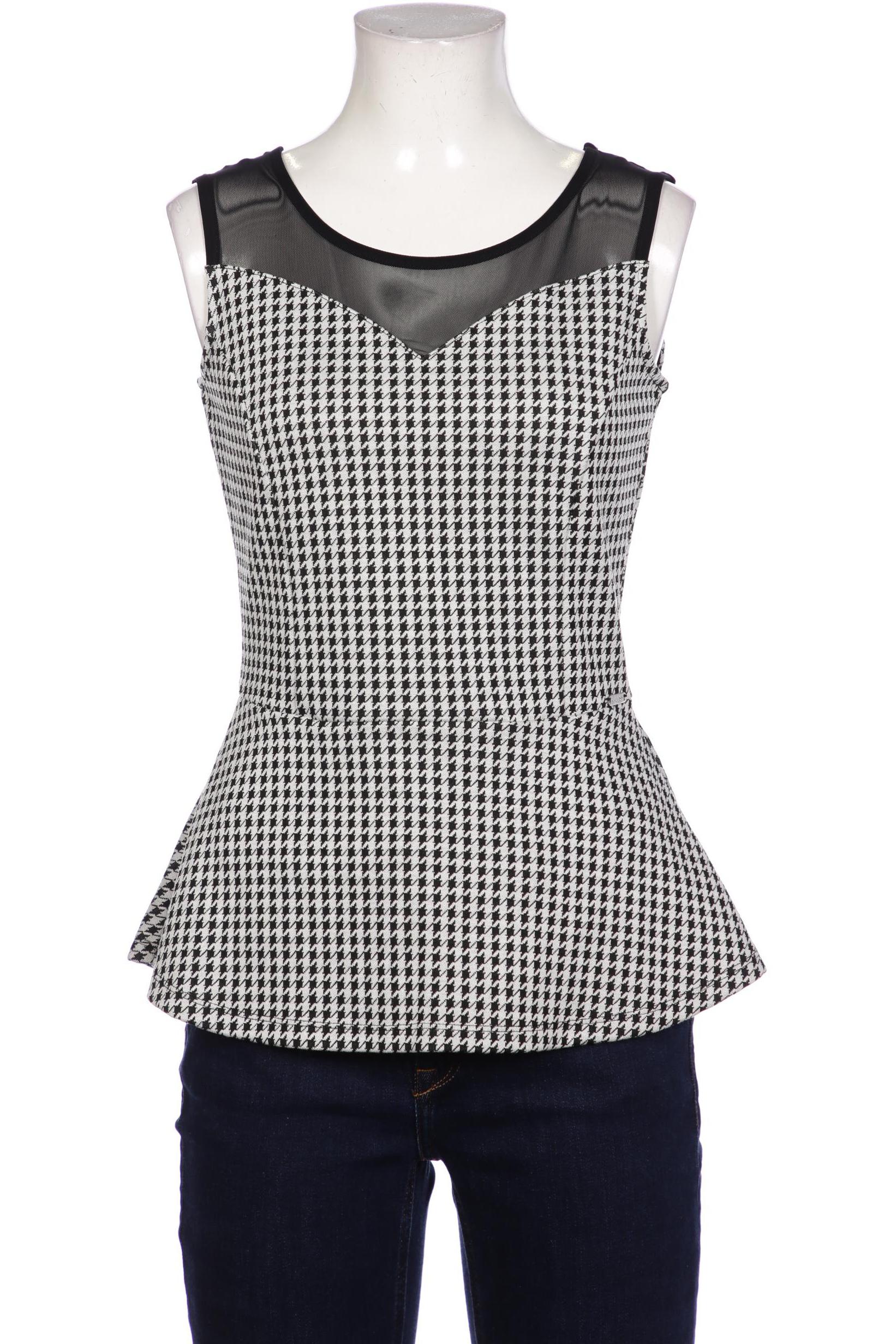 

Guess Damen Top, grau, Gr. 40