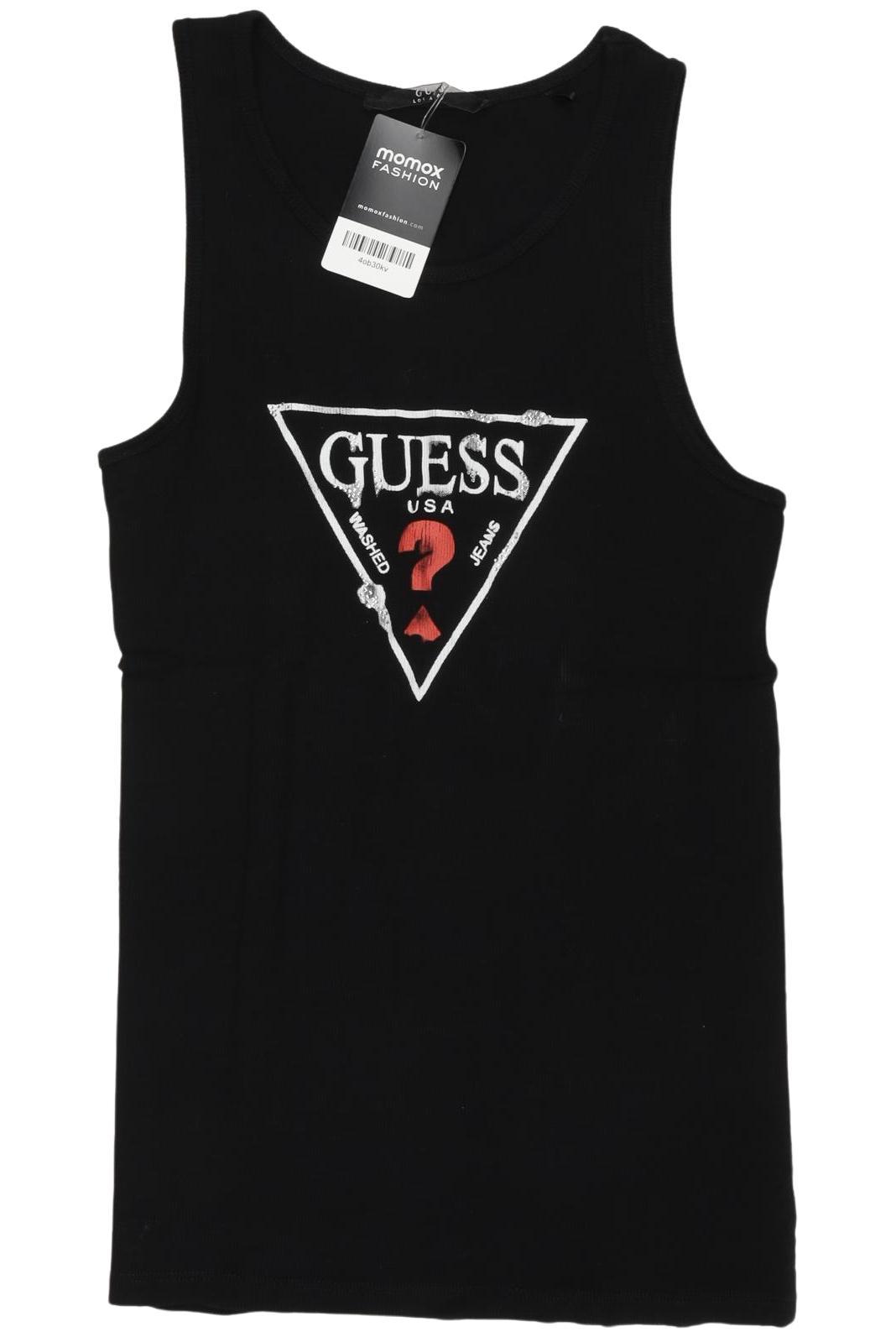 

Guess Damen Top, schwarz, Gr. 30