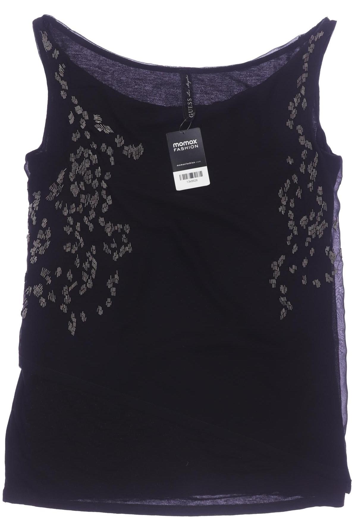 

Guess Damen Top, schwarz, Gr. 36