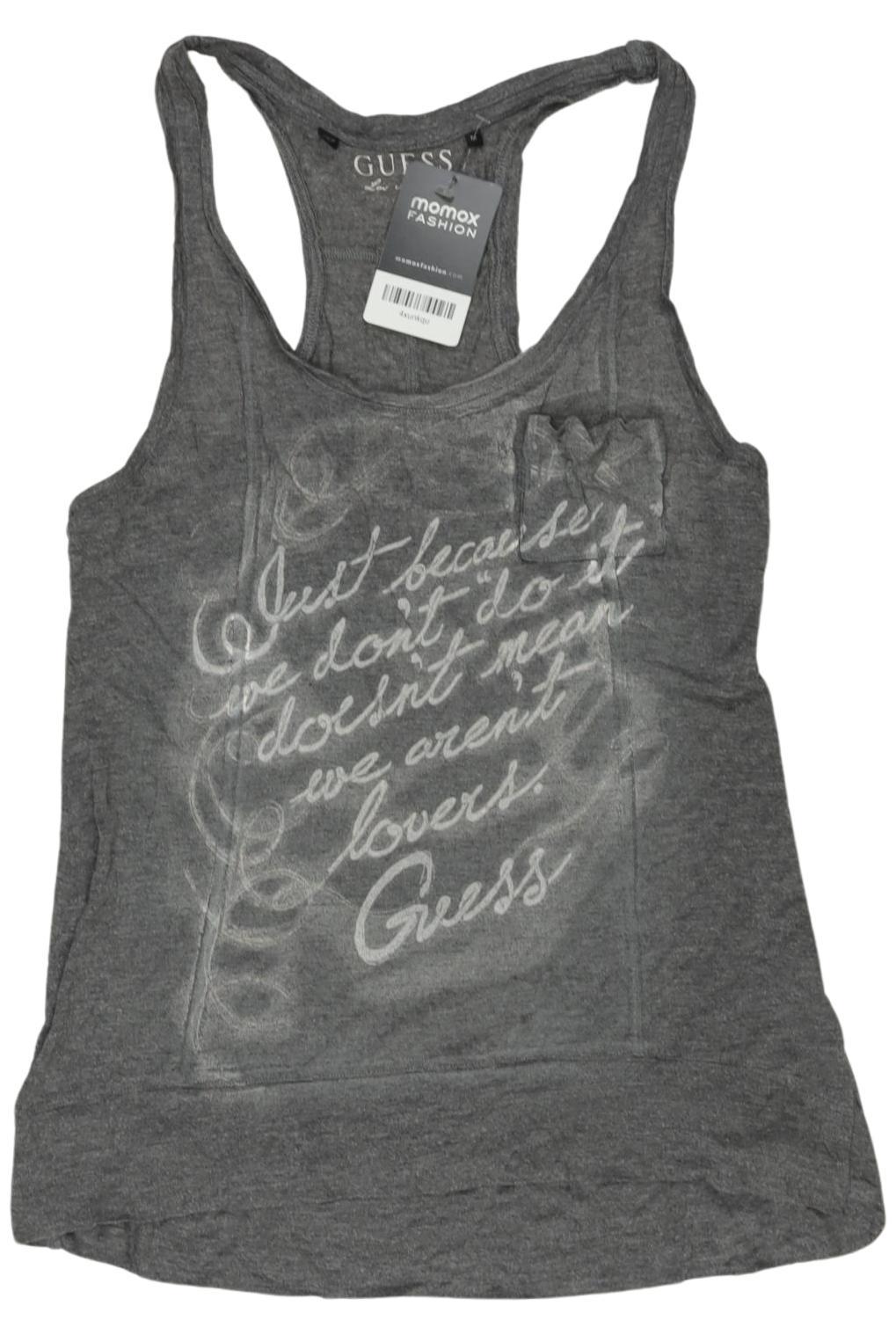 

Guess Damen Top, grau, Gr. 38