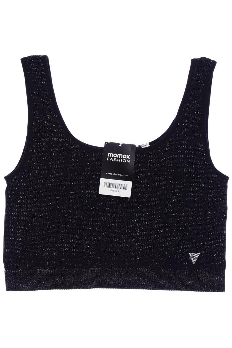 

Guess Damen Top, schwarz, Gr. 42