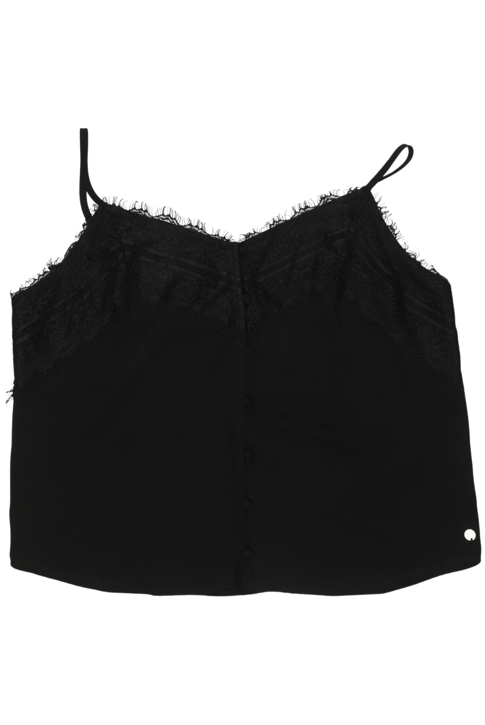 

Guess Damen Top, schwarz, Gr. 42