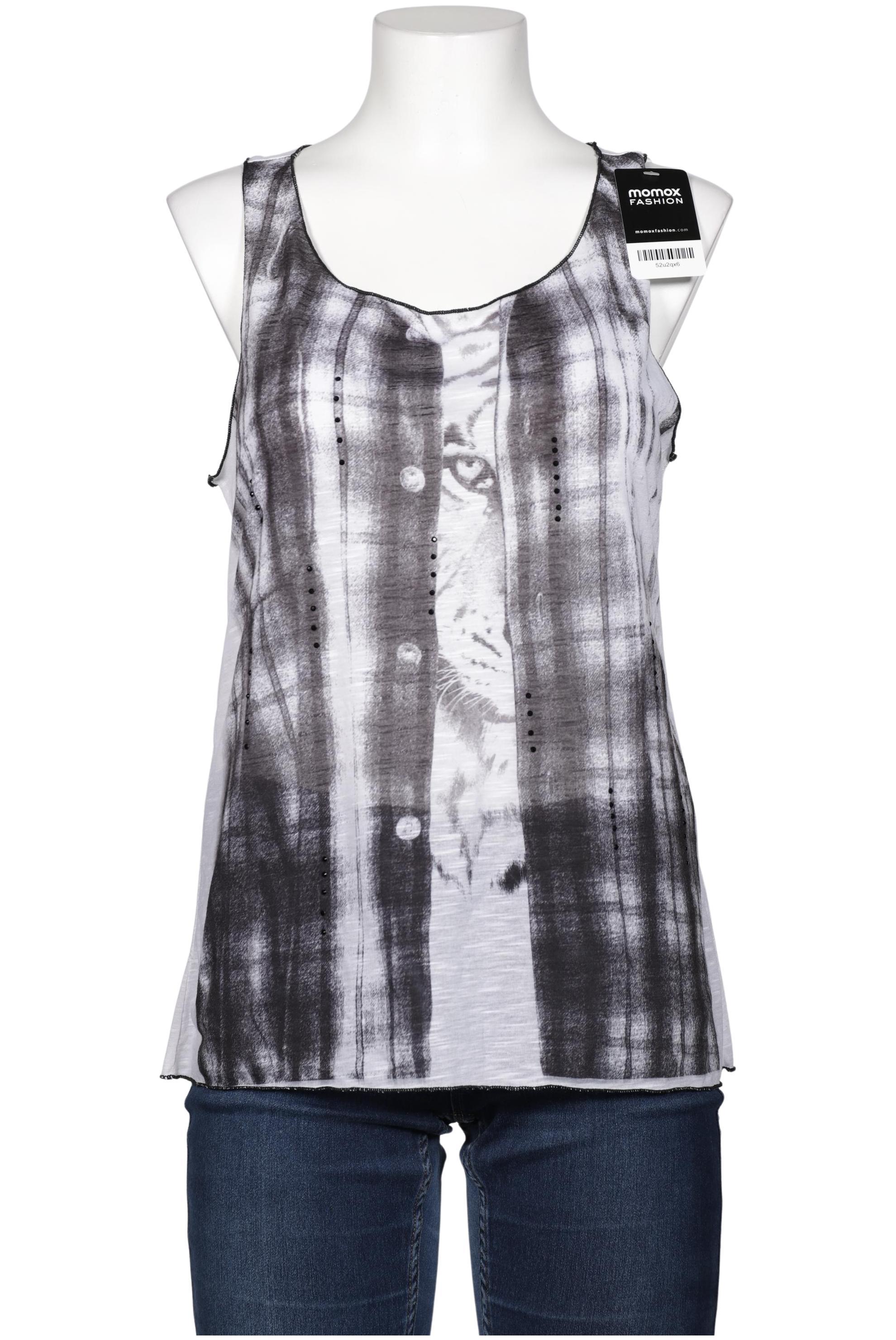 

Guess Damen Top, weiß, Gr. 42