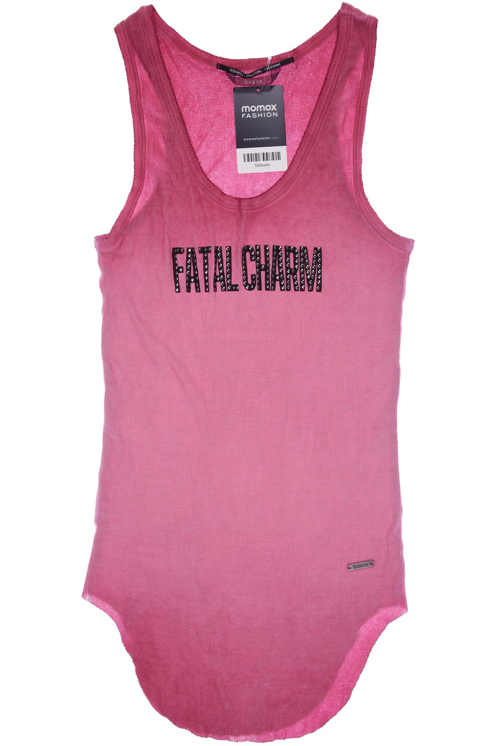 

GUESS Damen Top, pink