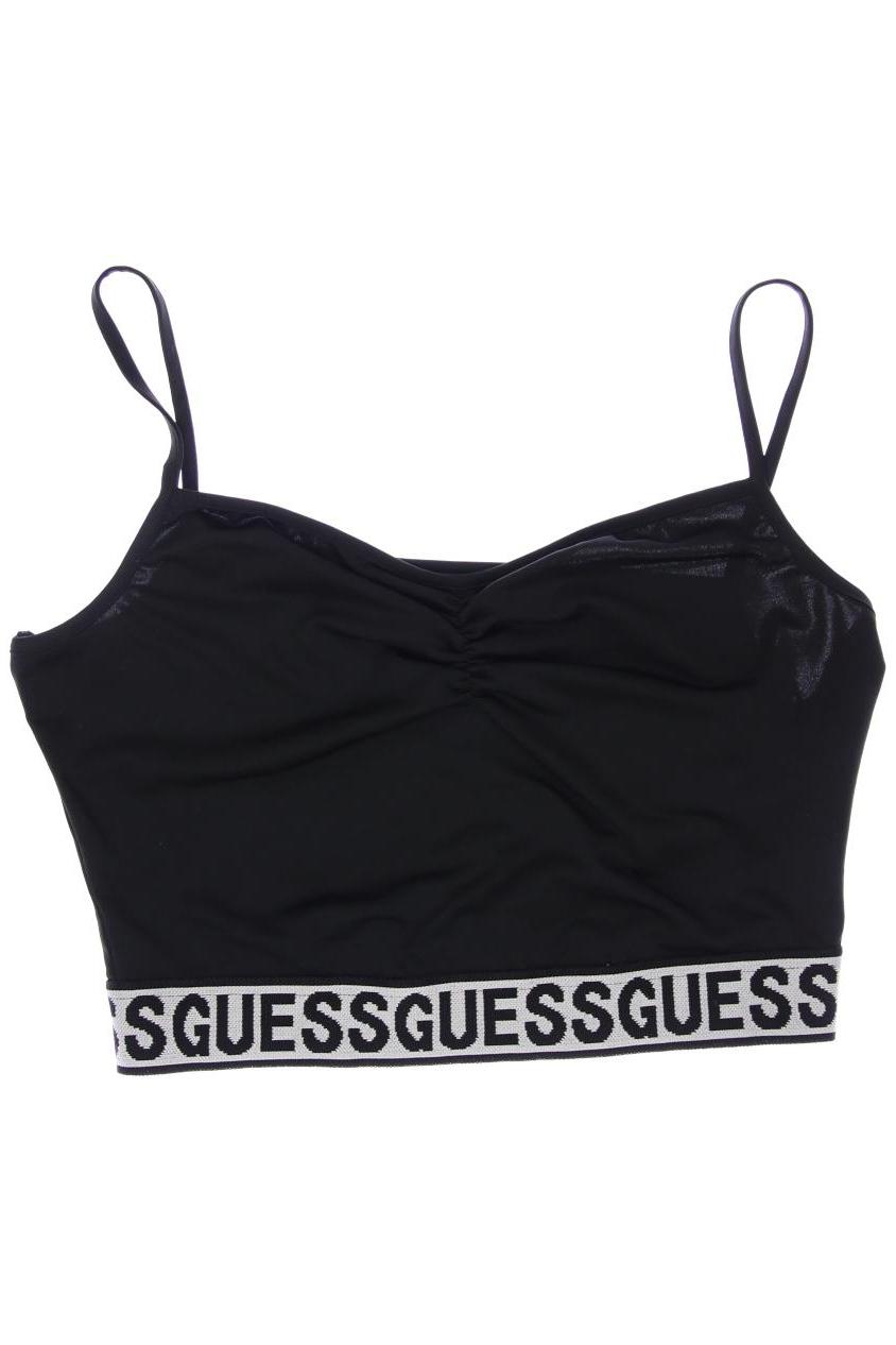 

Guess Damen Top, schwarz, Gr. 36