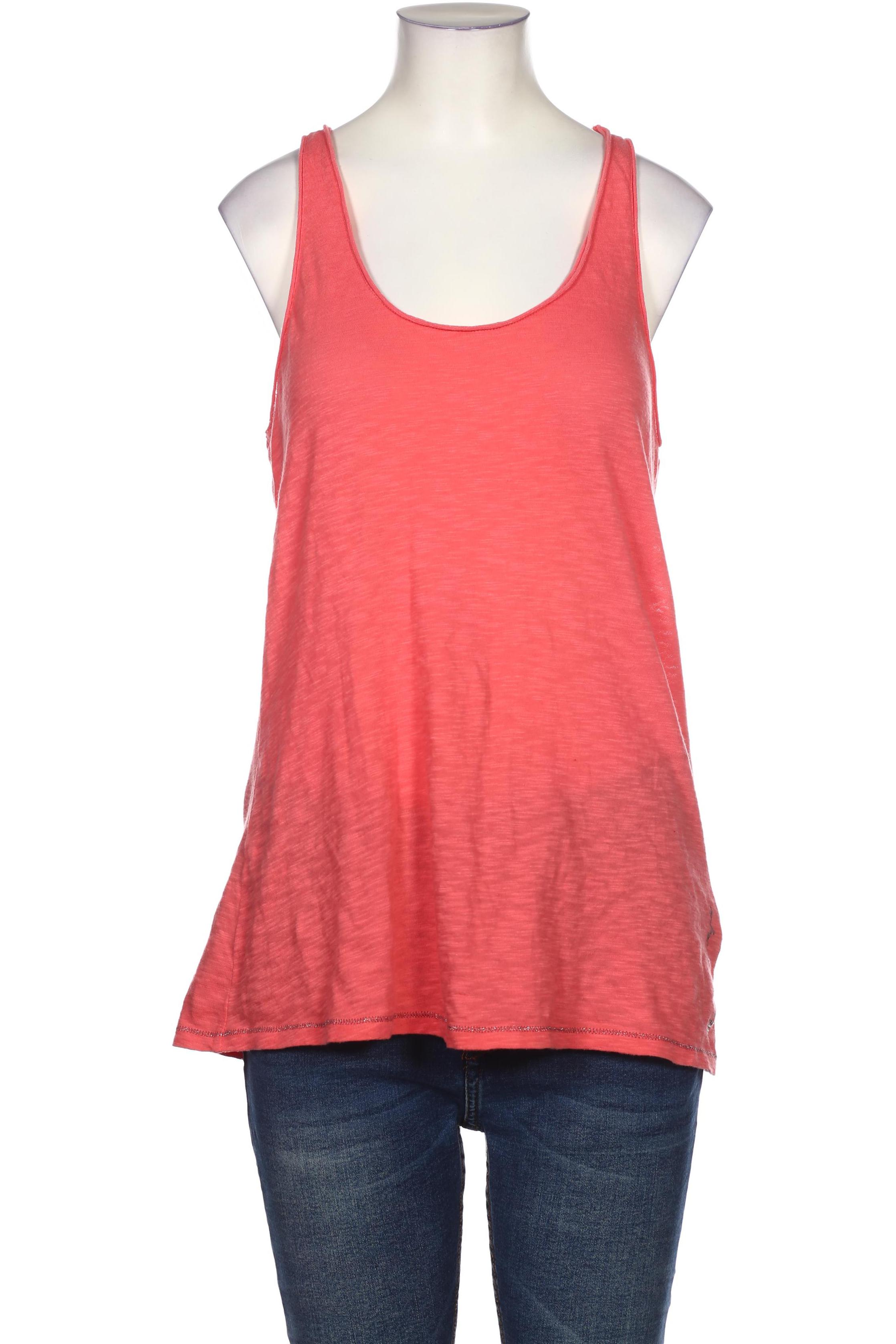 

Guess Damen Top, pink, Gr. 38